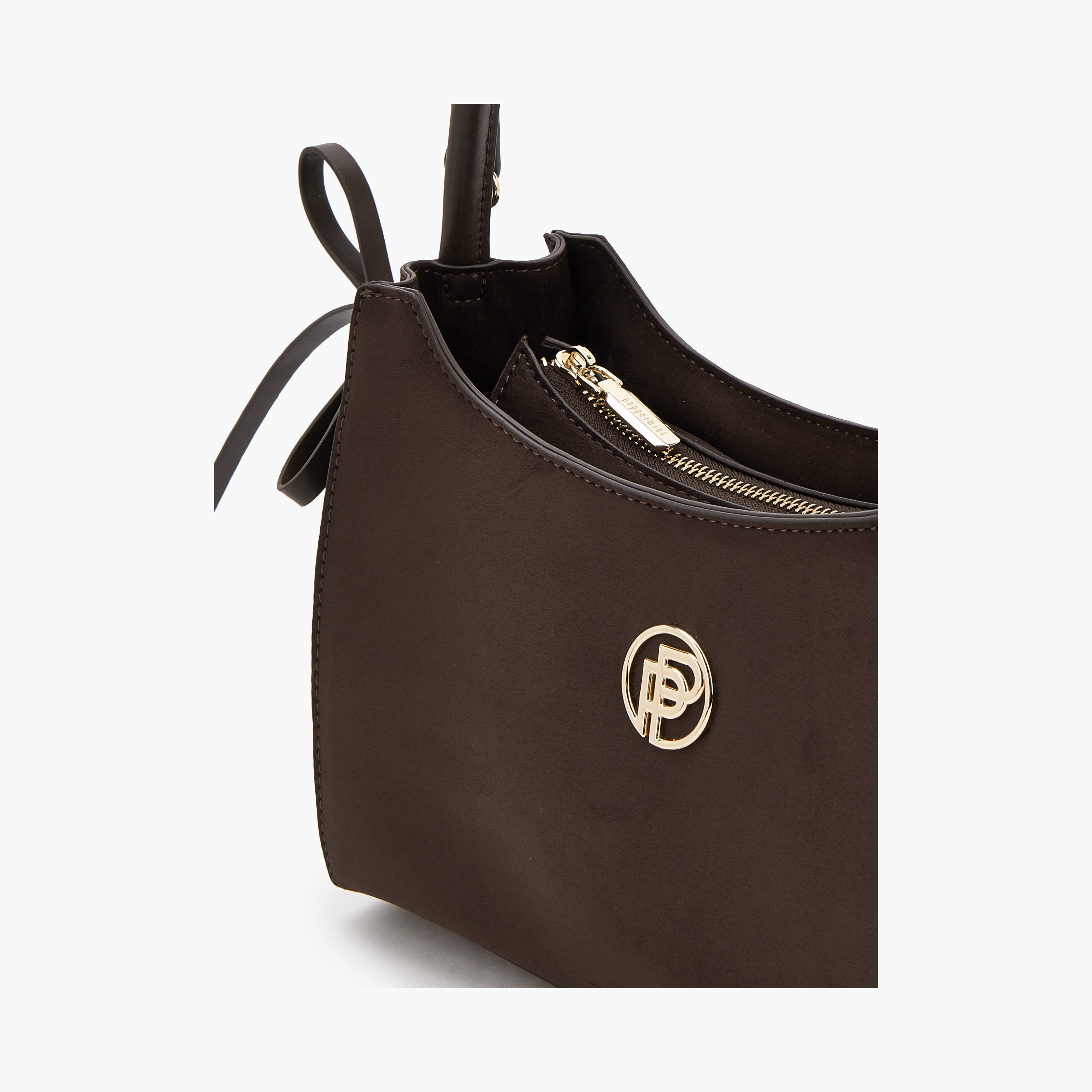 شنطة كروس بودي بحزام قابل للفصل وزينة معدنية من بيبرمينت-women-bagsandwallets-handbags-image-12