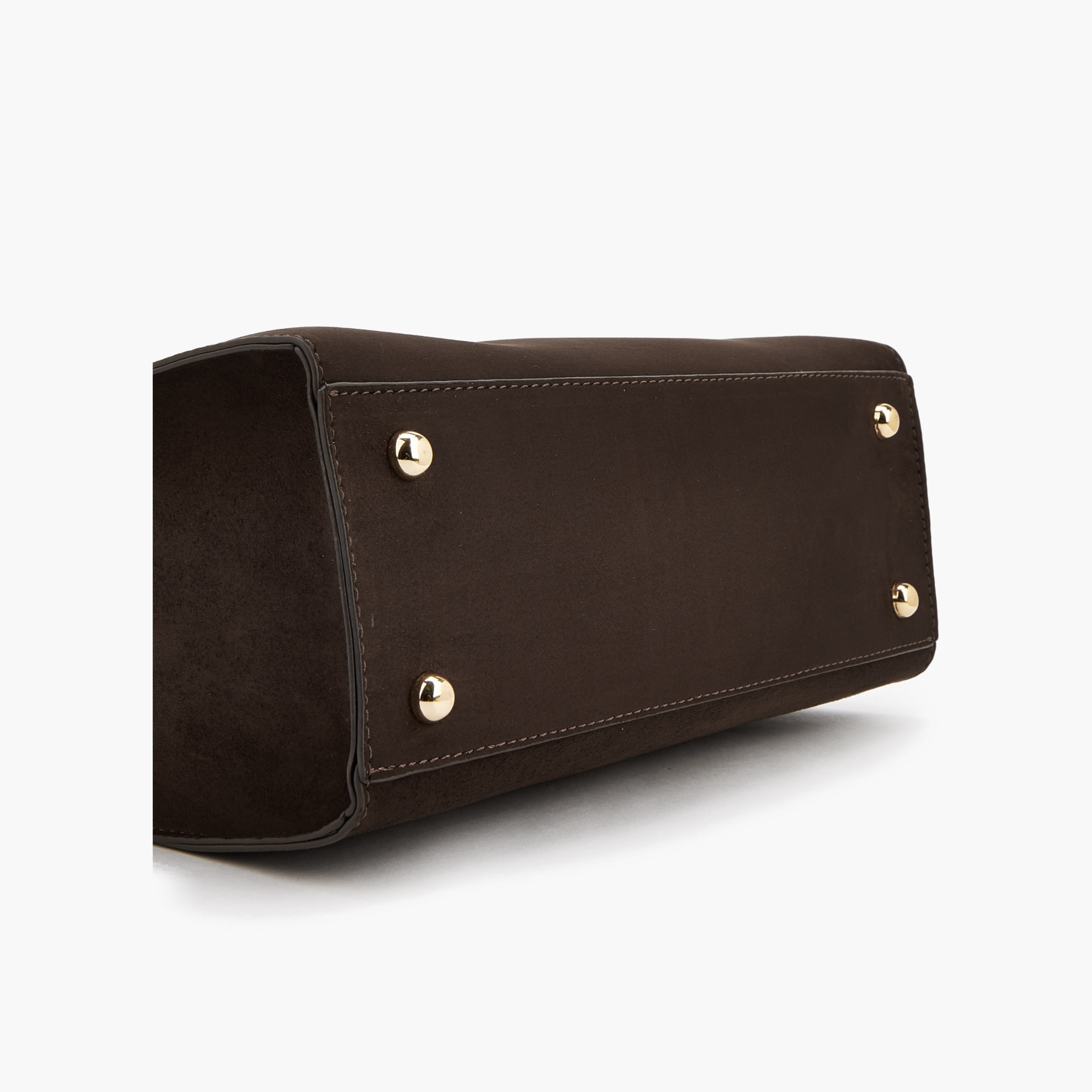 شنطة كروس بودي بحزام قابل للفصل وزينة معدنية من بيبرمينت-women-bagsandwallets-handbags-image-13