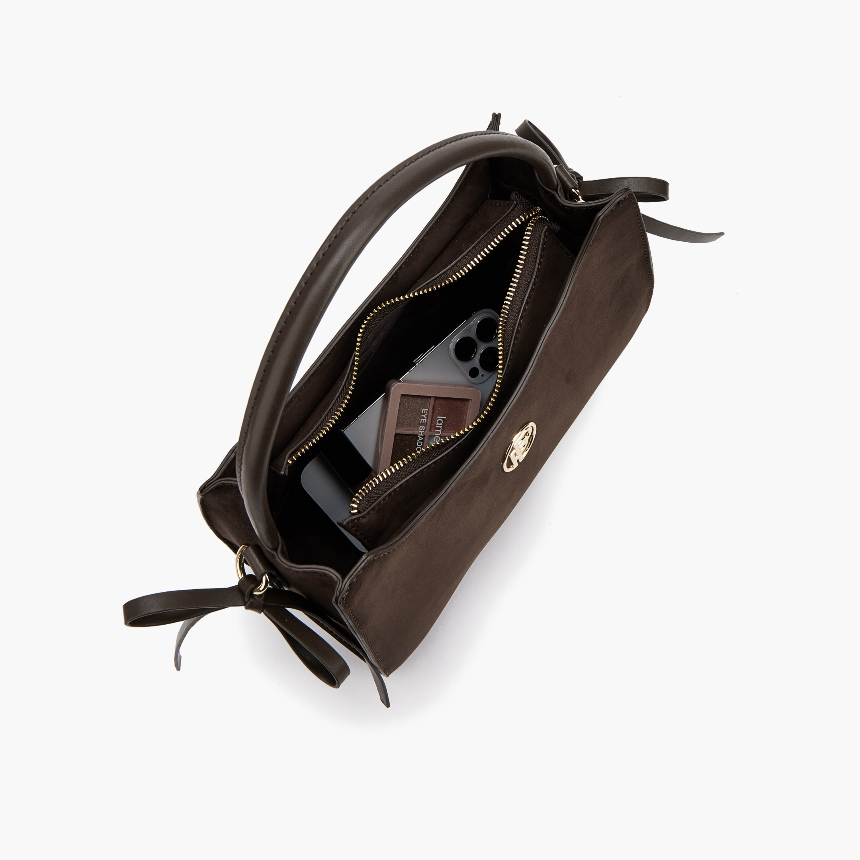 شنطة كروس بودي بحزام قابل للفصل وزينة معدنية من بيبرمينت-women-bagsandwallets-handbags-image-14