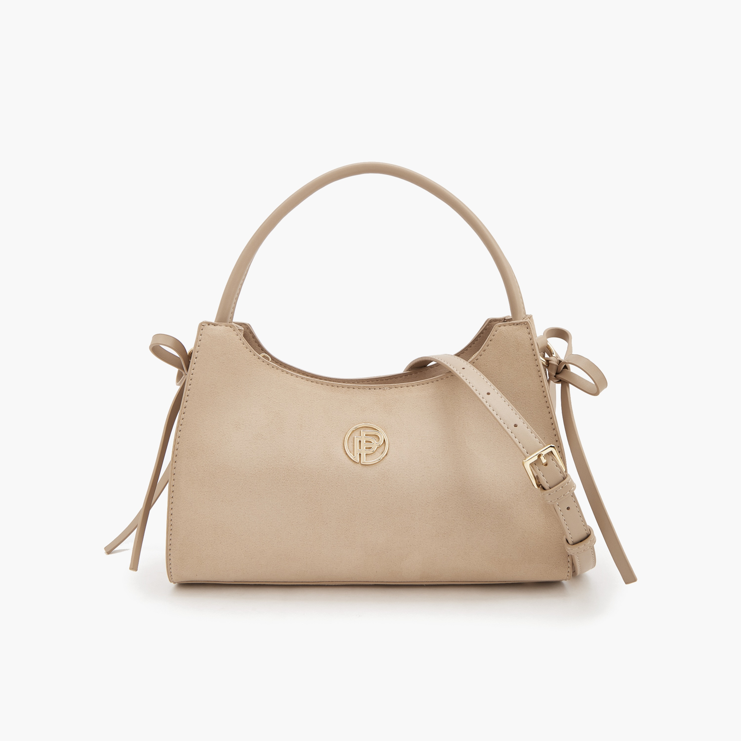 شنطة كروس بودي بحزام قابل للفصل وزينة معدنية من بيبرمينت-women-bagsandwallets-handbags-image-1