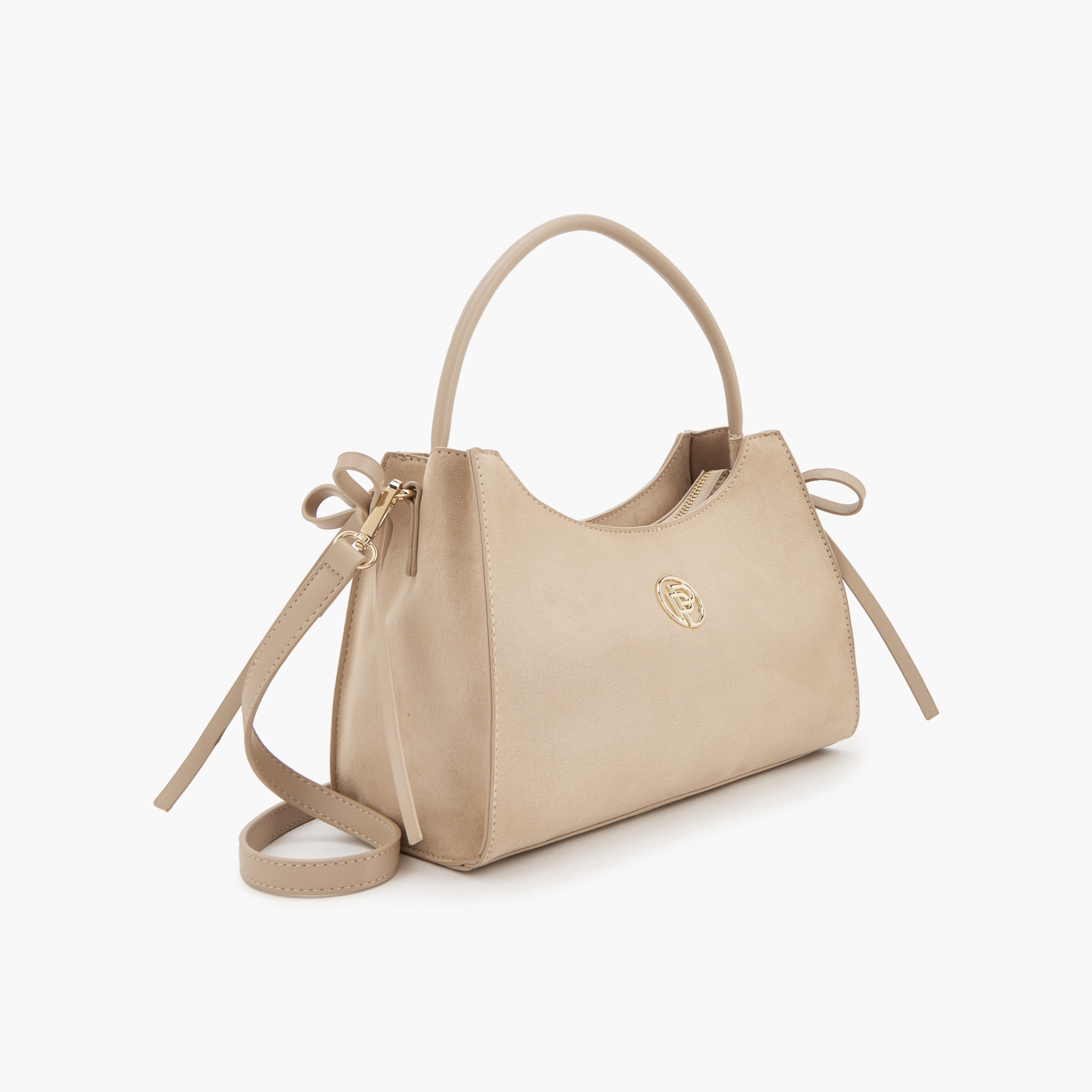 شنطة كروس بودي بحزام قابل للفصل وزينة معدنية من بيبرمينت-women-bagsandwallets-handbags-image-2
