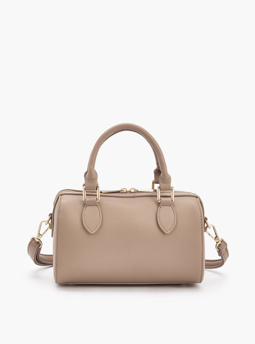 شنطة دافل بجدائل وبحزام قابل للفصل من فلورا بيلا-women-bagsandwallets-handbags-image-5