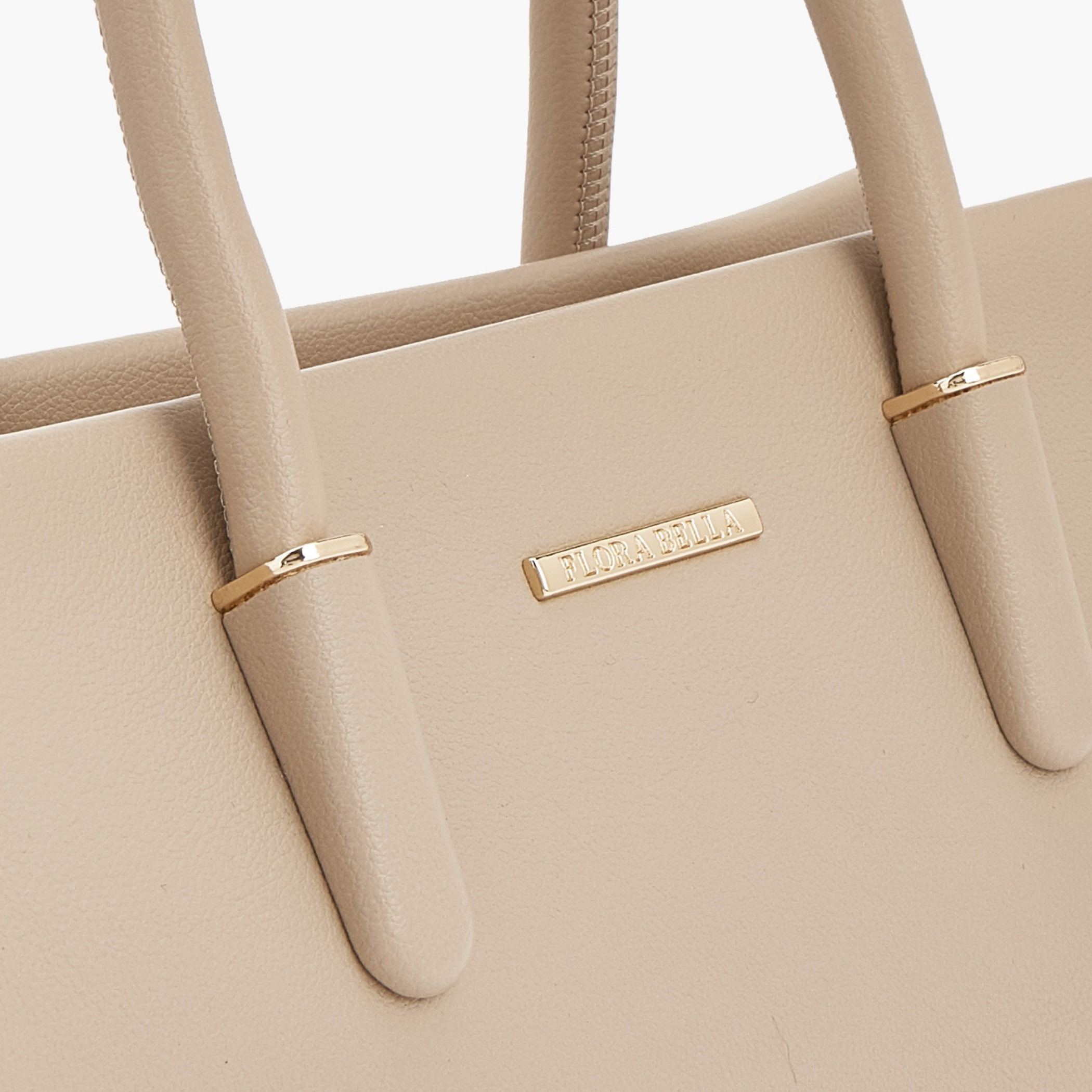 شنطة توتي سادة بحزام قابل للفصل من فلورا بيلا-women-bagsandwallets-handbags-image-4