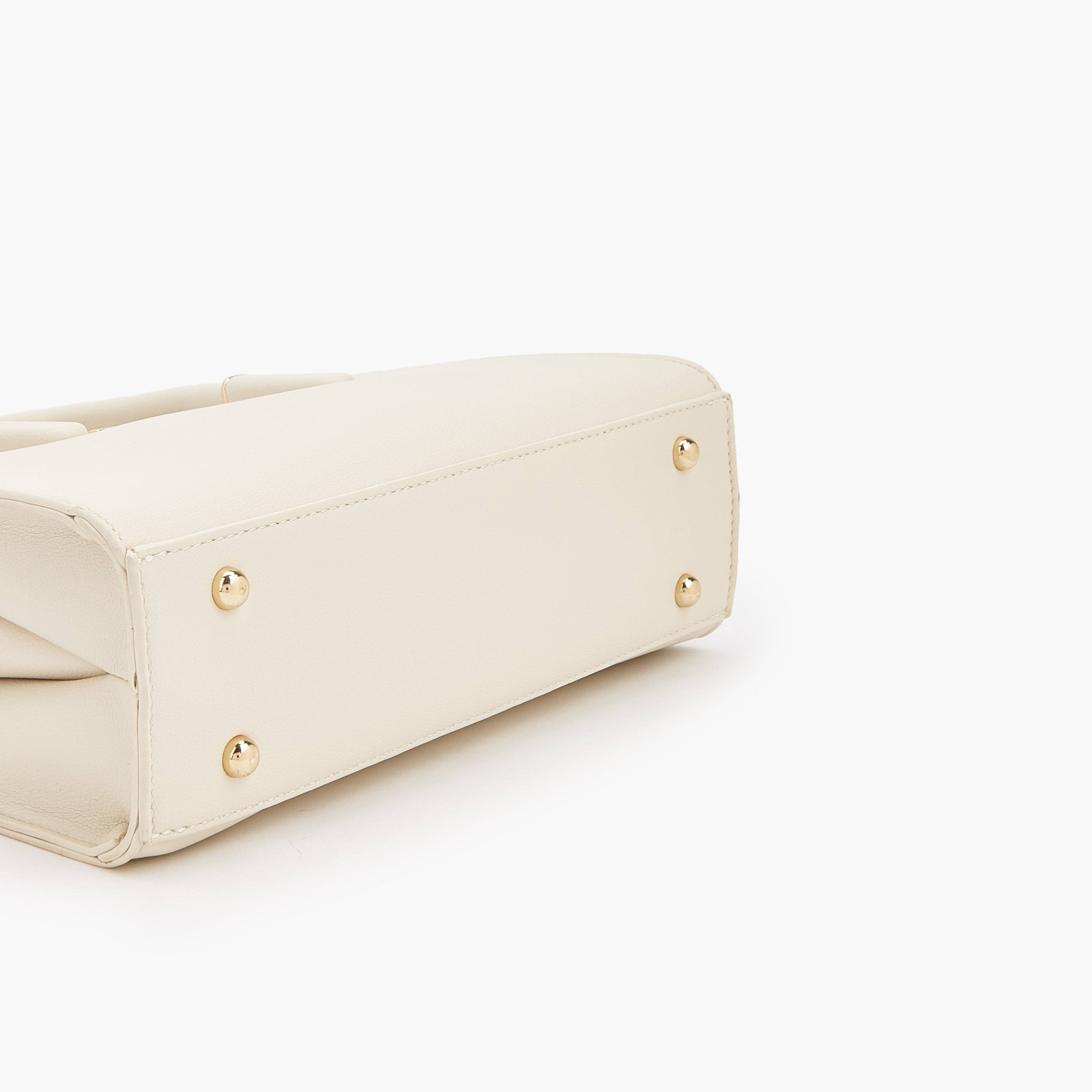 شنطة توتي سادة بحزام قابل للفصل من فلورا بيلا-women-bagsandwallets-handbags-image-6