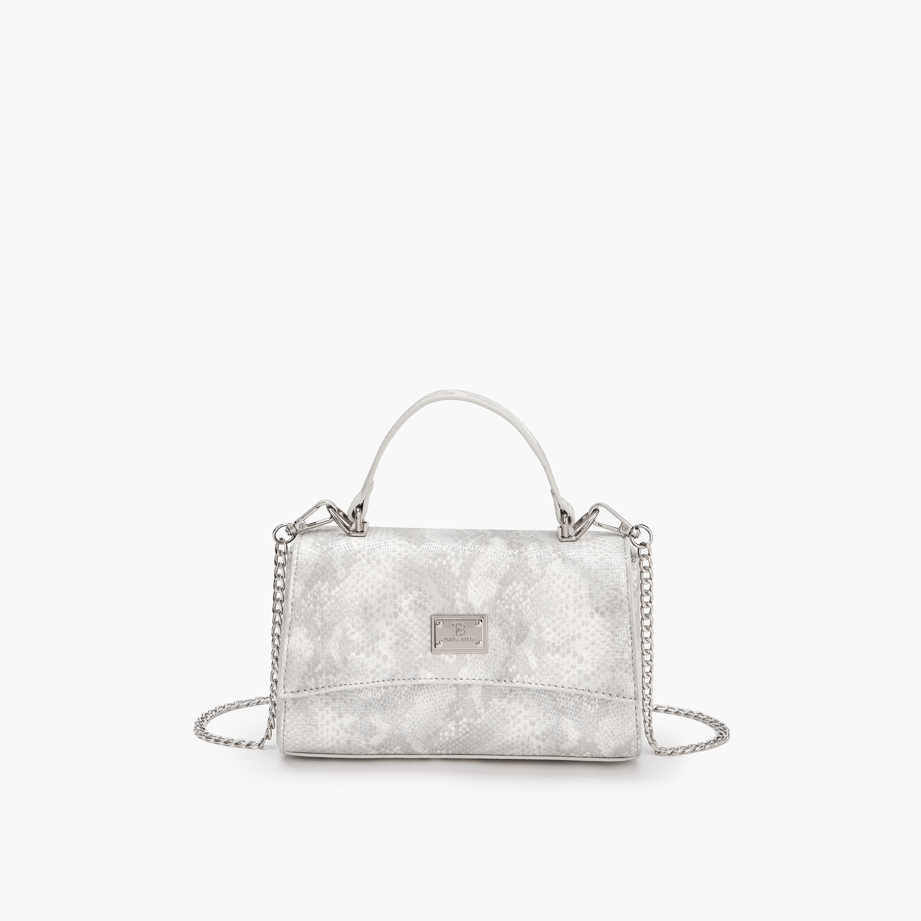 شنطة كروس بودي بطبعات حيوانات وبحزام قابل للفصل من فلورا بيلا-women-bagsandwallets-handbags-image-1
