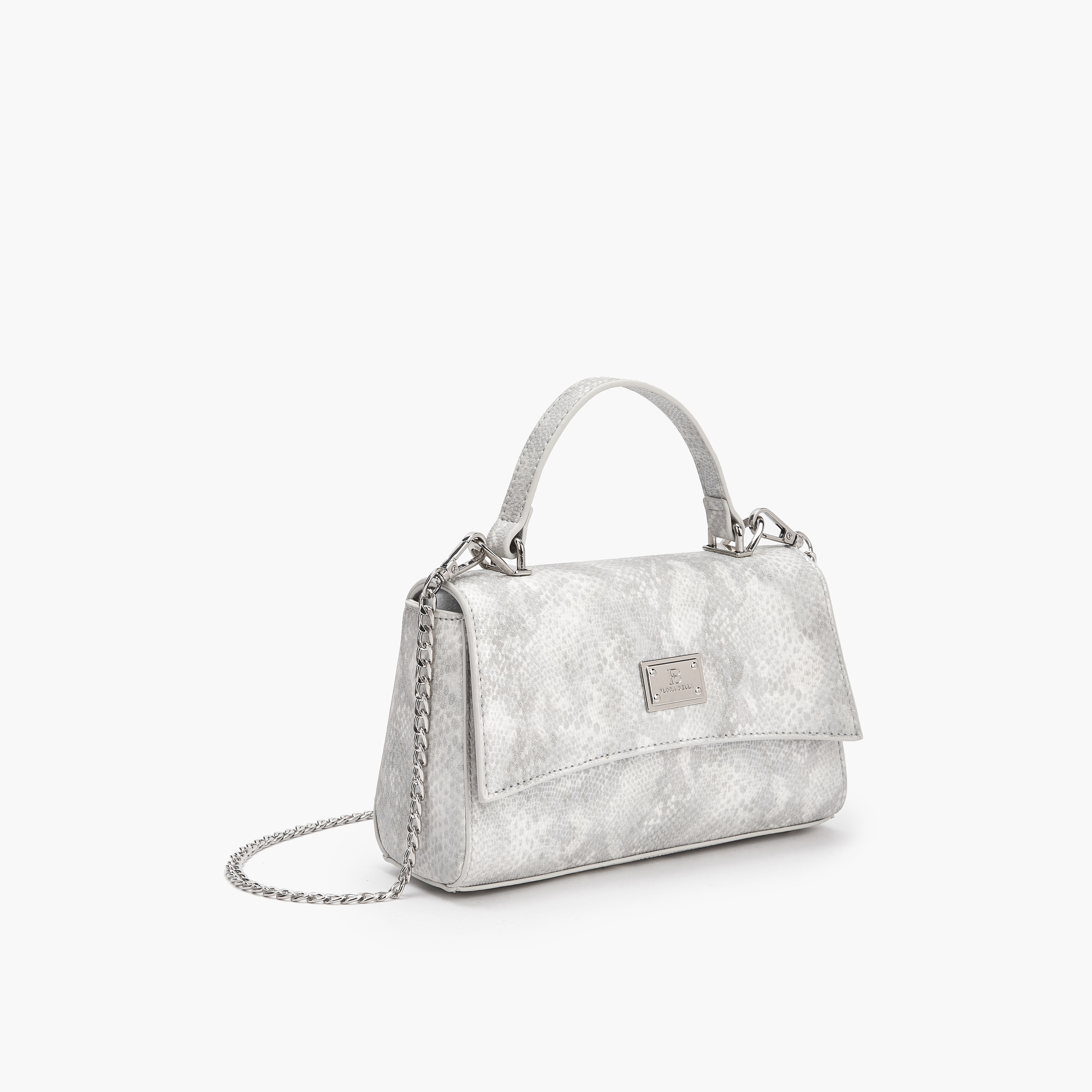 شنطة كروس بودي بطبعات حيوانات وبحزام قابل للفصل من فلورا بيلا-women-bagsandwallets-handbags-image-4