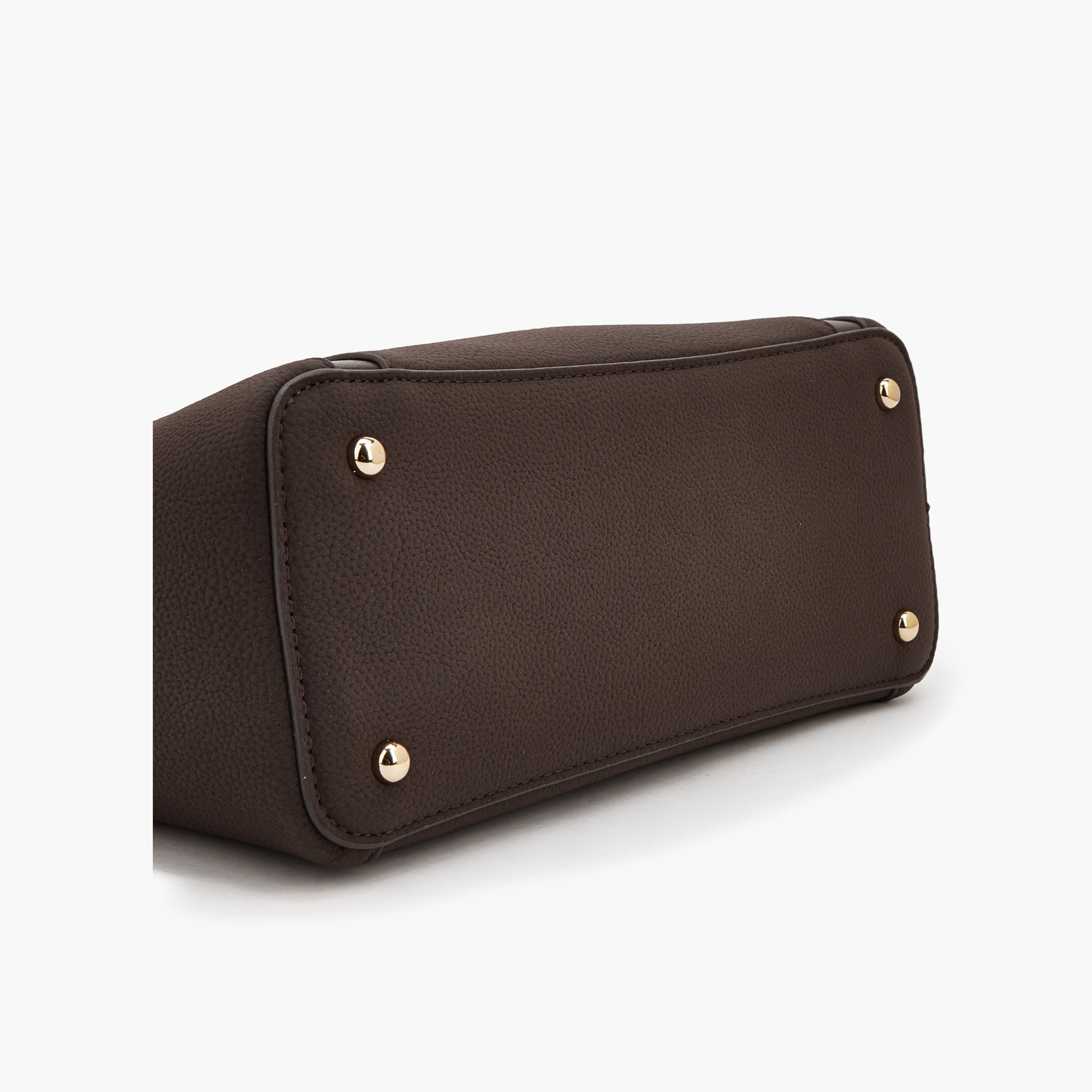 شنطة توتي بارزة الملمس مع شنطة صغيرة بسحاب إغلاق من فلورا بيلا-women-bagsandwallets-handbags-image-7