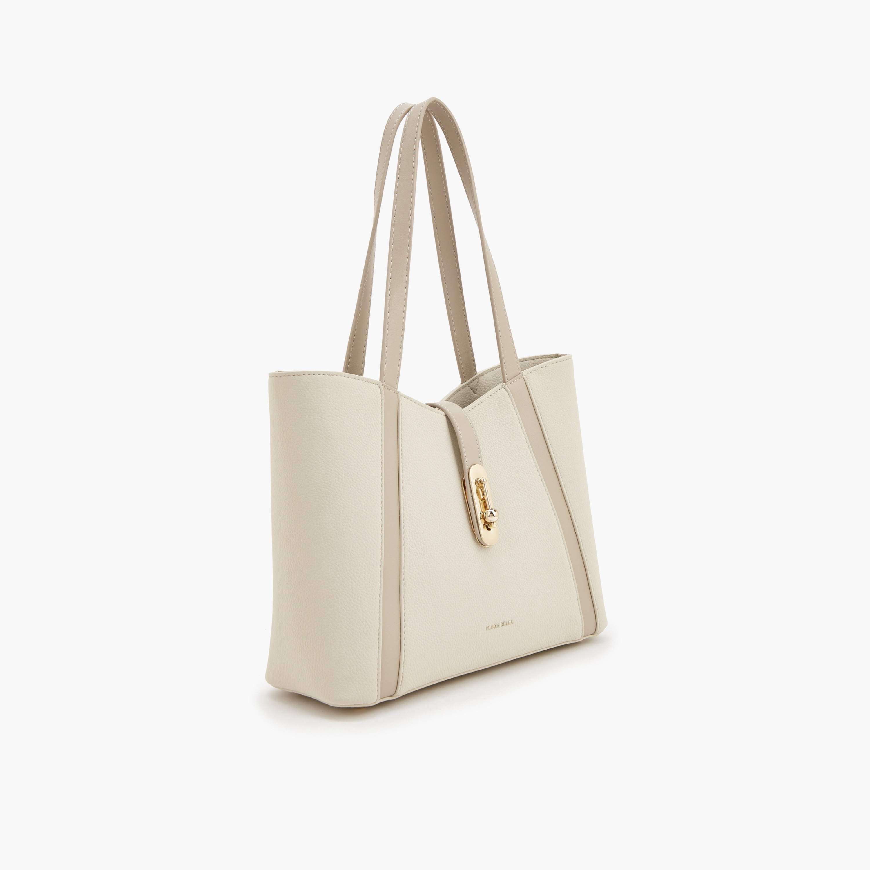 شنطة توتي بارزة الملمس مع شنطة صغيرة بسحاب إغلاق من فلورا بيلا-women-bagsandwallets-handbags-image-8