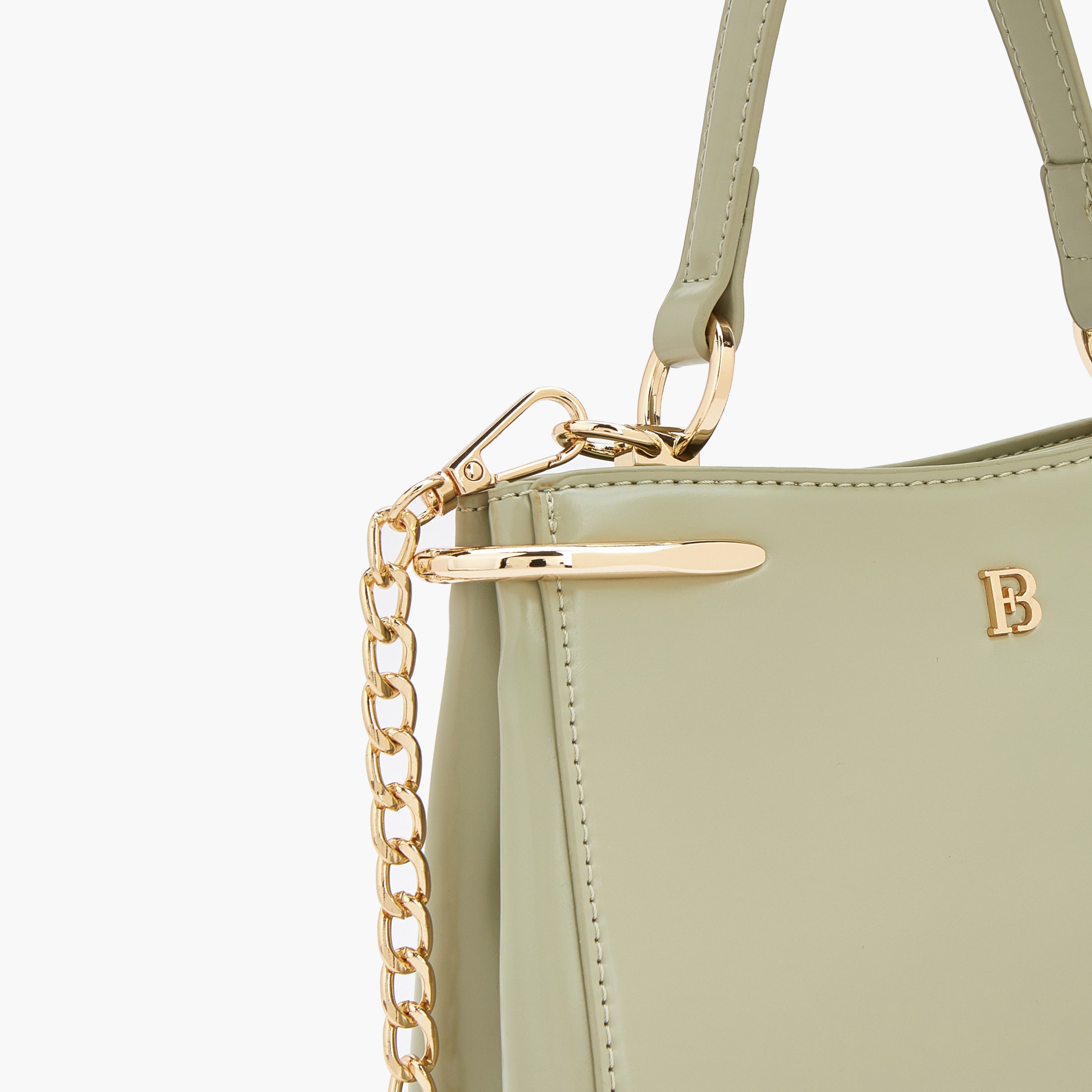 شنطة كروس بودي سادة بحزام سلسلة من فلورا بيلا-women-bagsandwallets-handbags-image-4
