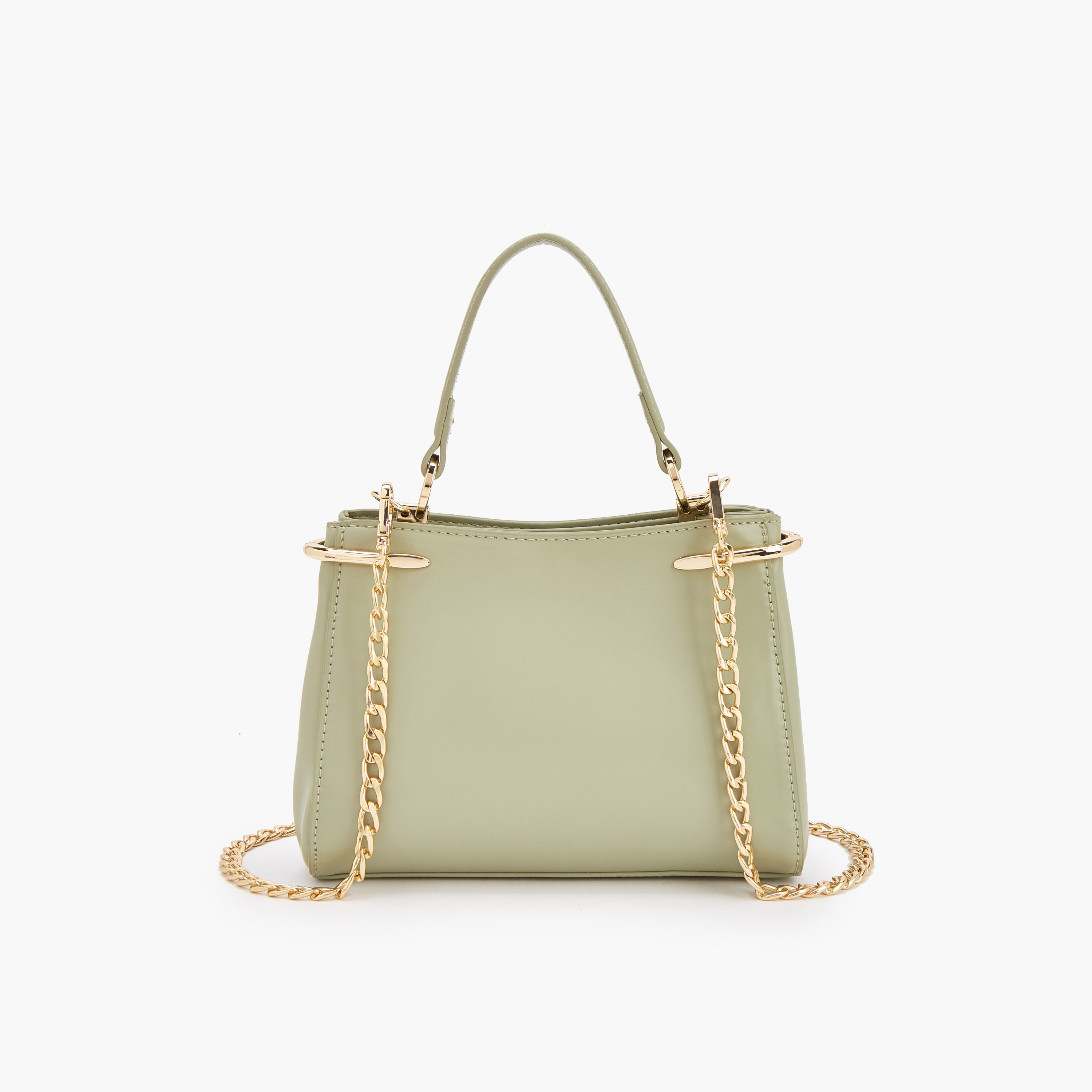 شنطة كروس بودي سادة بحزام سلسلة من فلورا بيلا-women-bagsandwallets-handbags-image-5