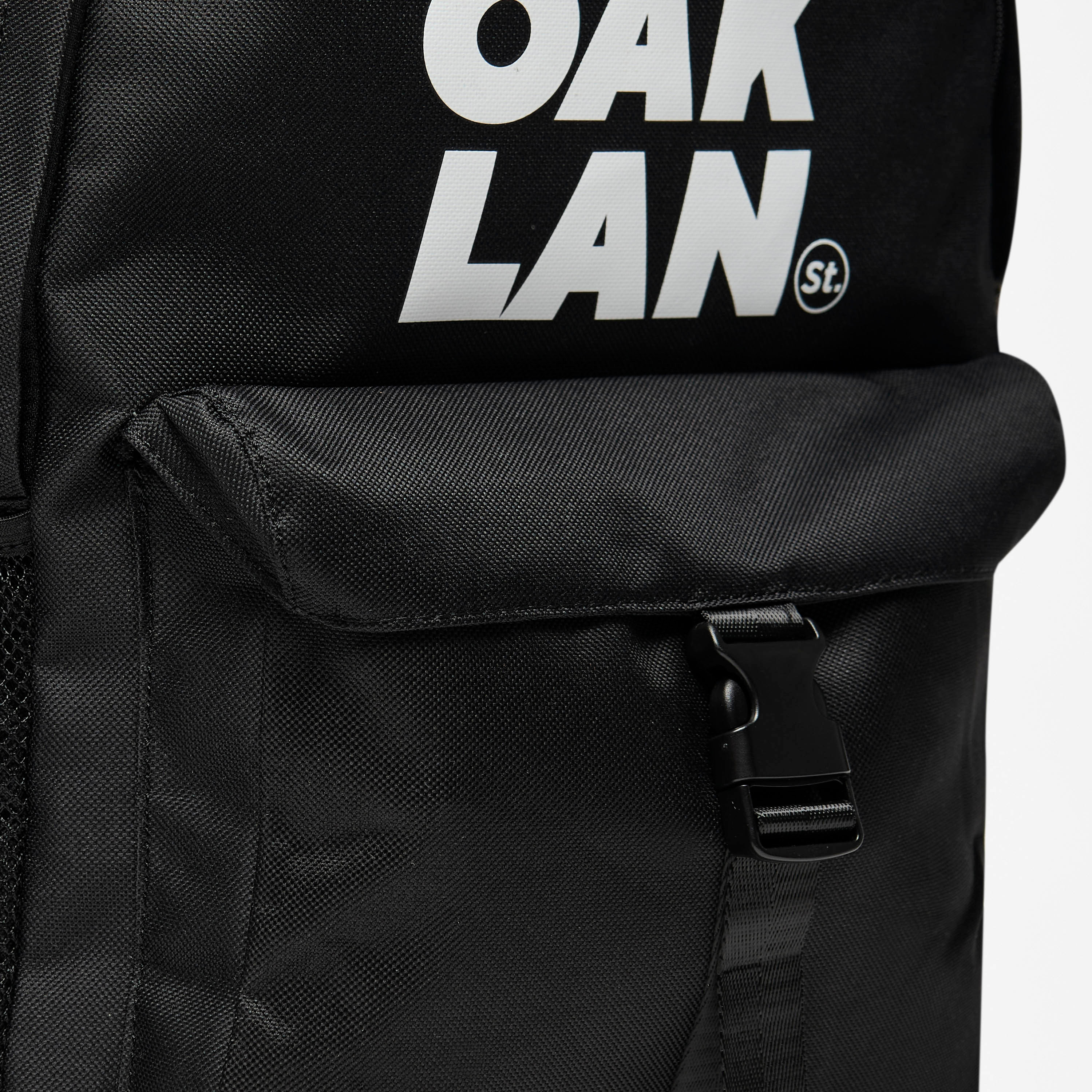Oaklan by Shoexpress Printed Backpack with Adjustable Straps - 42x15x30 cm-school-bagsandbackpacks-backpacks-image-3