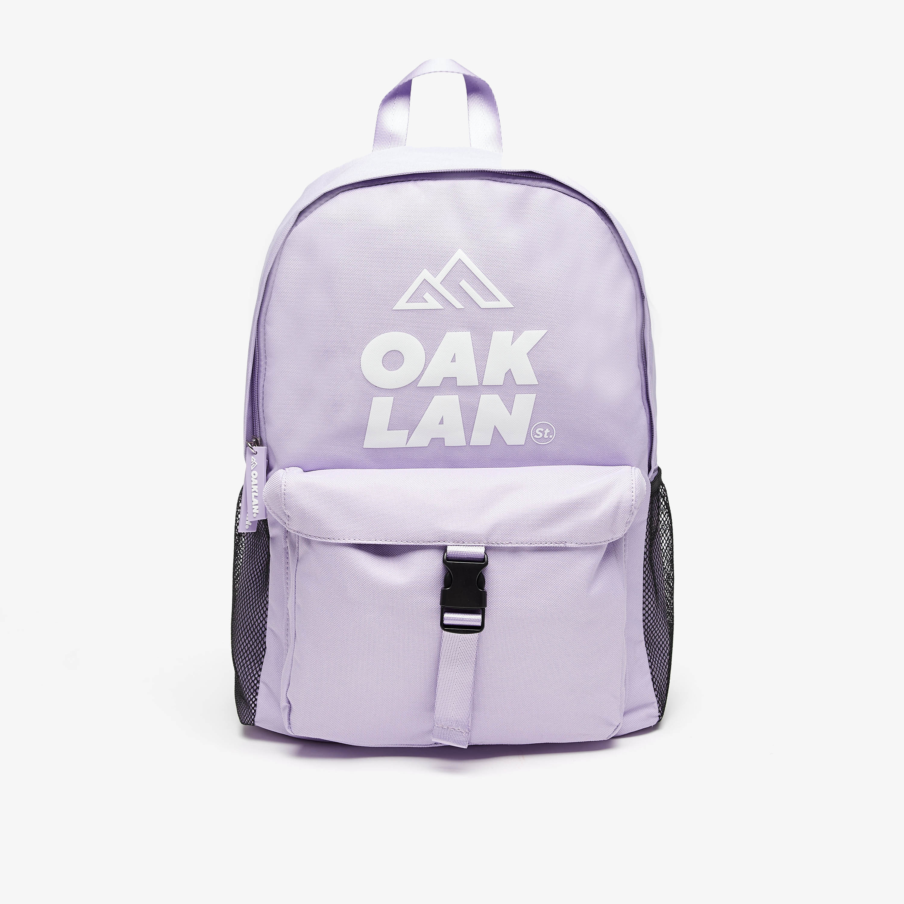 Oaklan by Shoexpress Printed Backpack with Adjustable Straps - 42x15x30 cm-school-bagsandbackpacks-backpacks-image-5