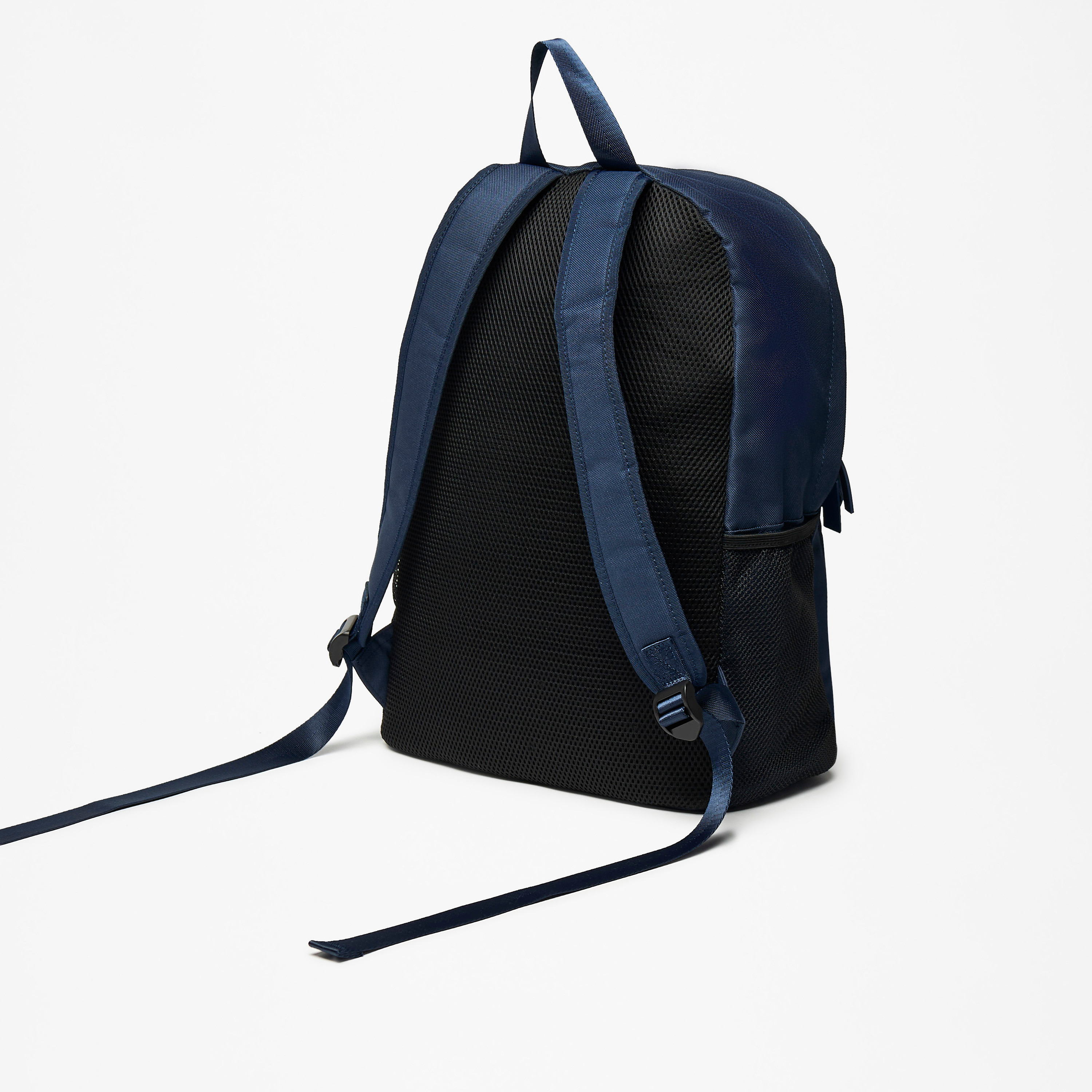 Oaklan by Shoexpress Printed Backpack with Adjustable Straps - 42x15x30 cm-school-bagsandbackpacks-backpacks-image-2