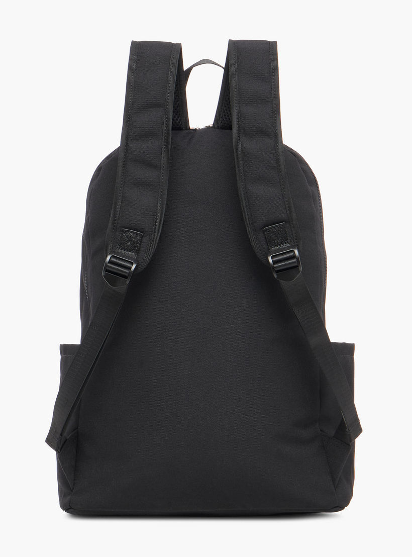شنطة ظهر مدرسية سادة بأحزمة قابلة للتعديل من أوكلان من شو إكسبريس - 40×30×15 سم-boys-accessories-bagsandbackpacks-image-5