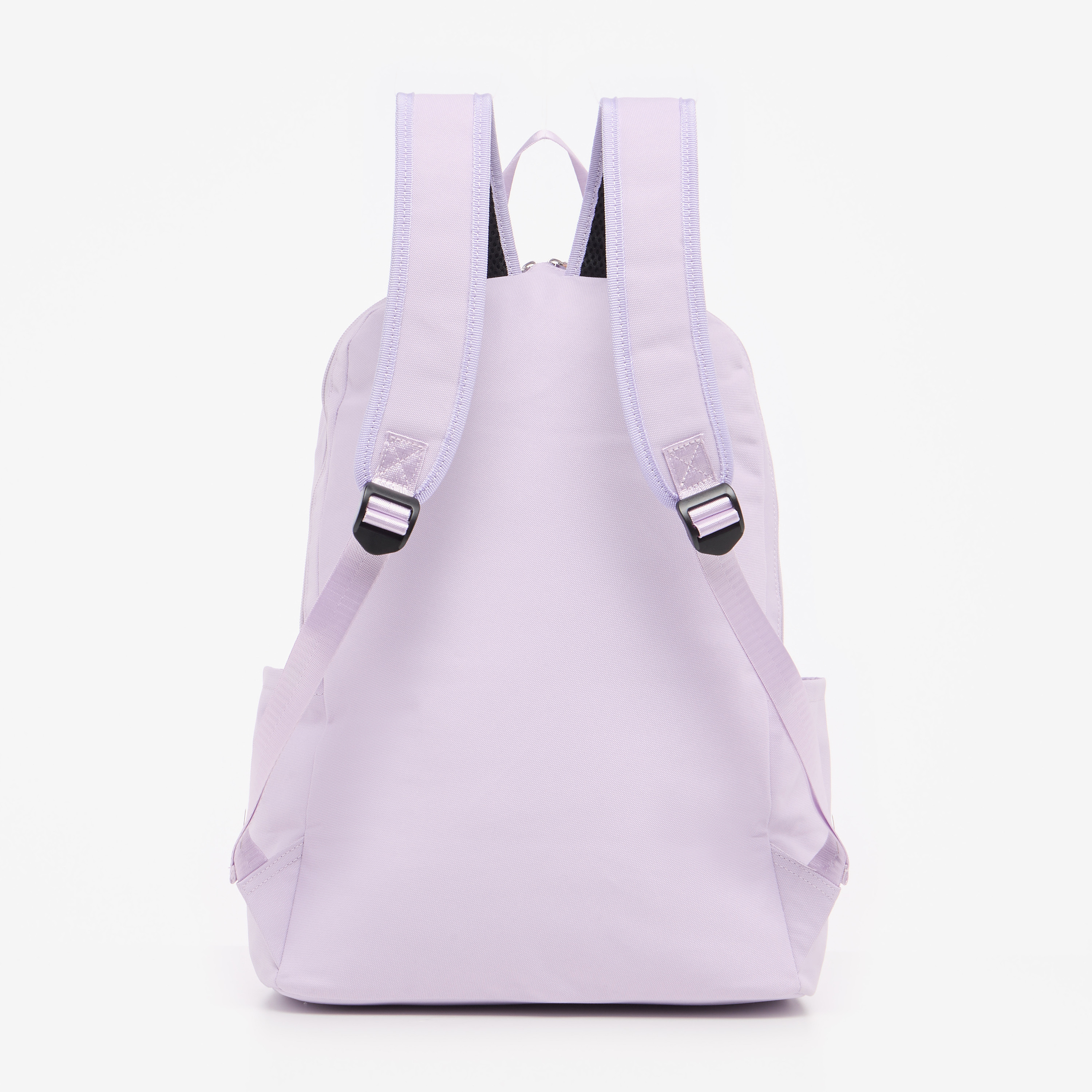 شنطة ظهر مدرسية سادة بأحزمة قابلة للتعديل من أوكلان من شو إكسبريس - 40×30×15 سم-boys-accessories-bagsandbackpacks-image-4