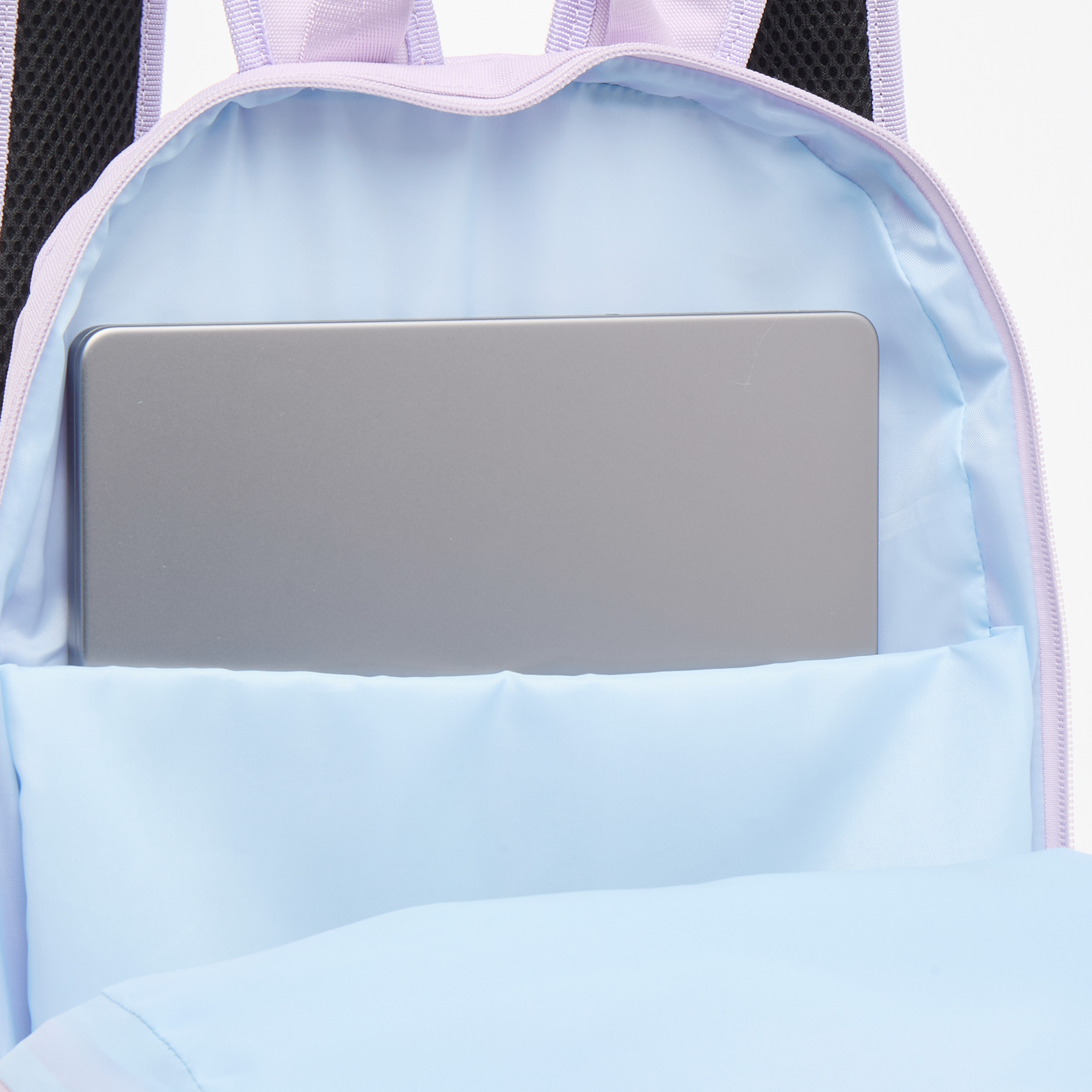 شنطة ظهر مدرسية سادة بأحزمة قابلة للتعديل من أوكلان من شو إكسبريس - 40×30×15 سم-boys-accessories-bagsandbackpacks-image-6