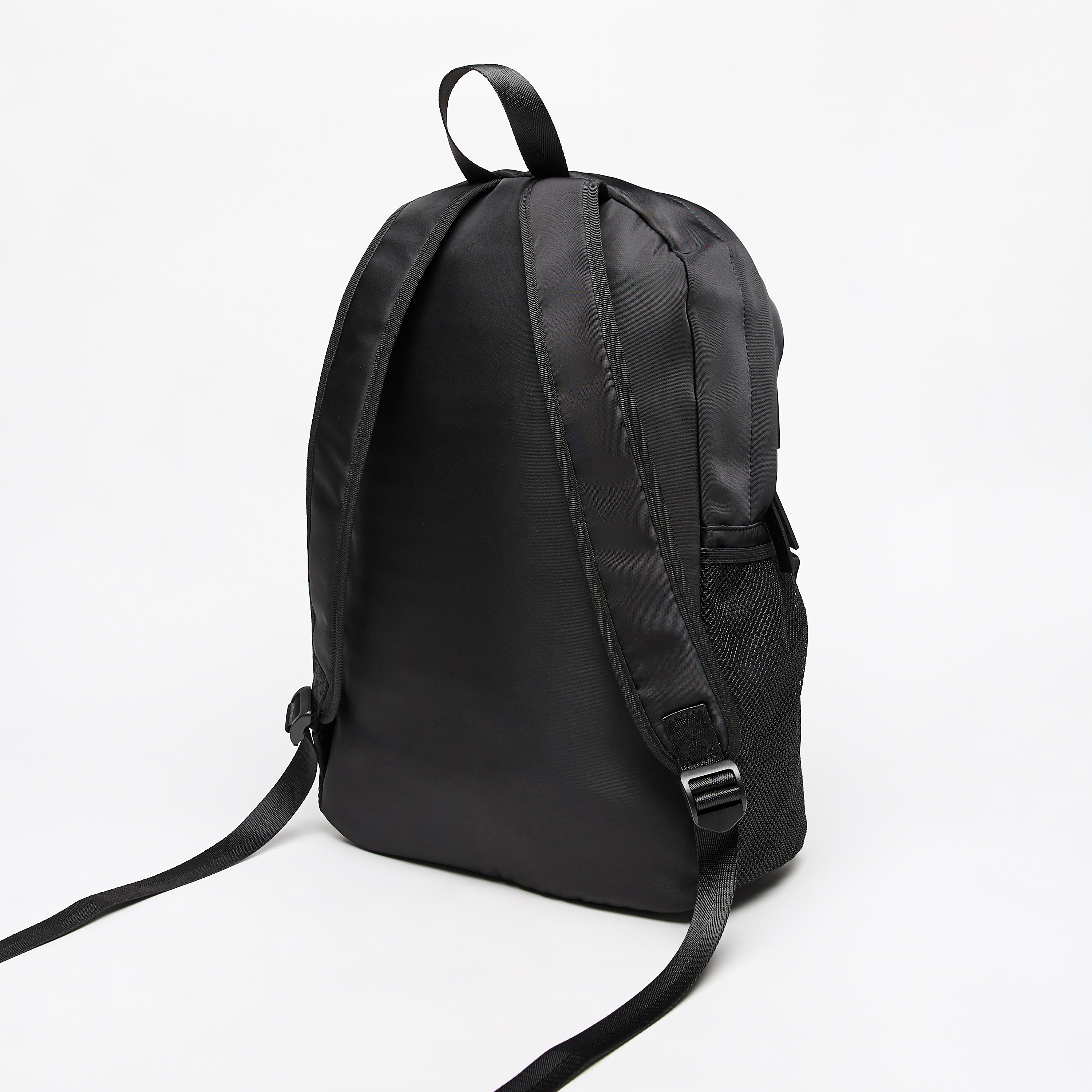 Oaklan by Shoexpress Solid Backpack with Adjustable Straps - 42x30x16 cm-school-bagsandbackpacks-backpacks-image-2