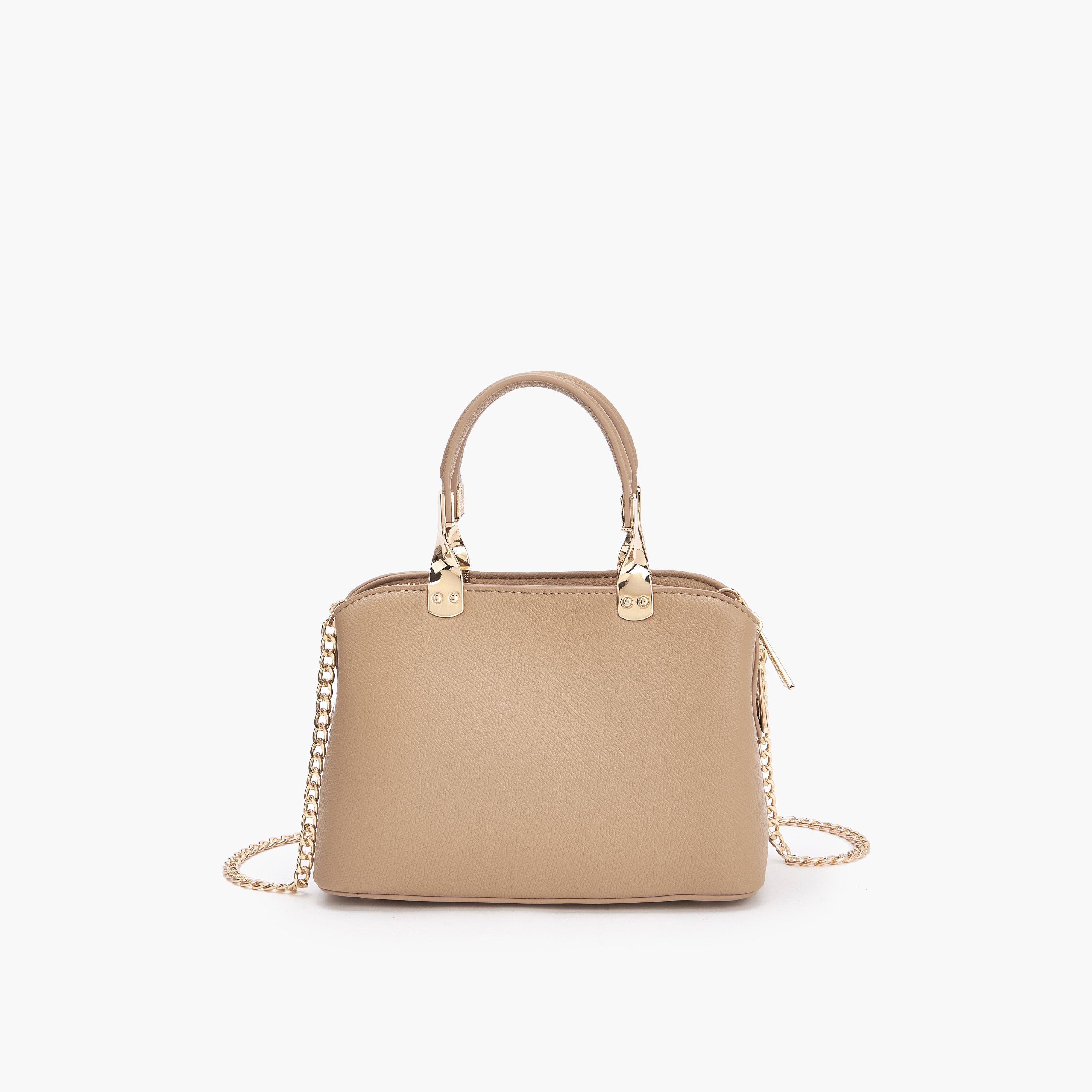 Flora Bella Logo Embossed Crossbody Bag with Chain Strap-women-bagsandwallets-handbags-image-6