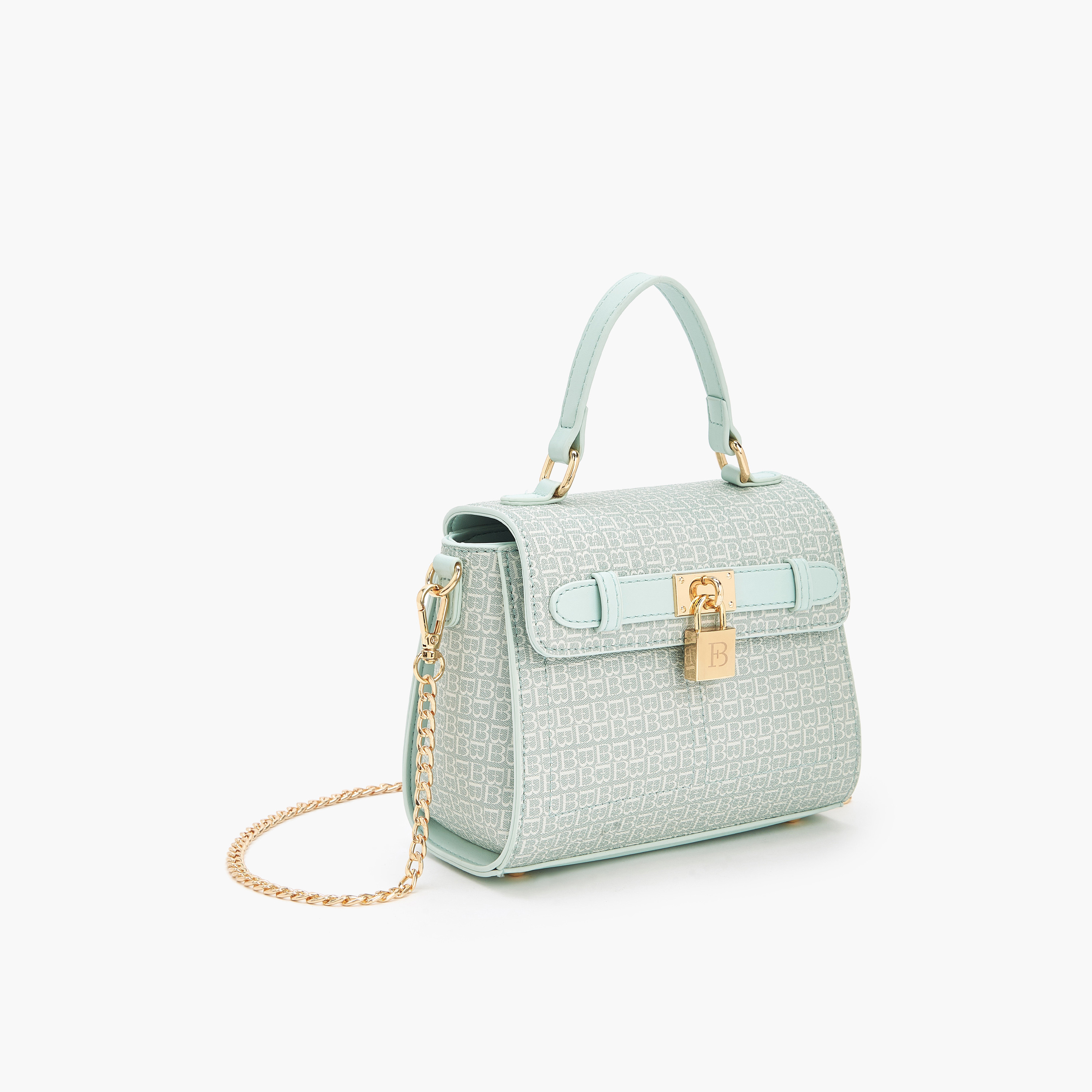 شنطة كروس بودي بطبعات مونوجرام وحزام قابل للفصل من فلورا بيلا-women-bagsandwallets-handbags-image-3