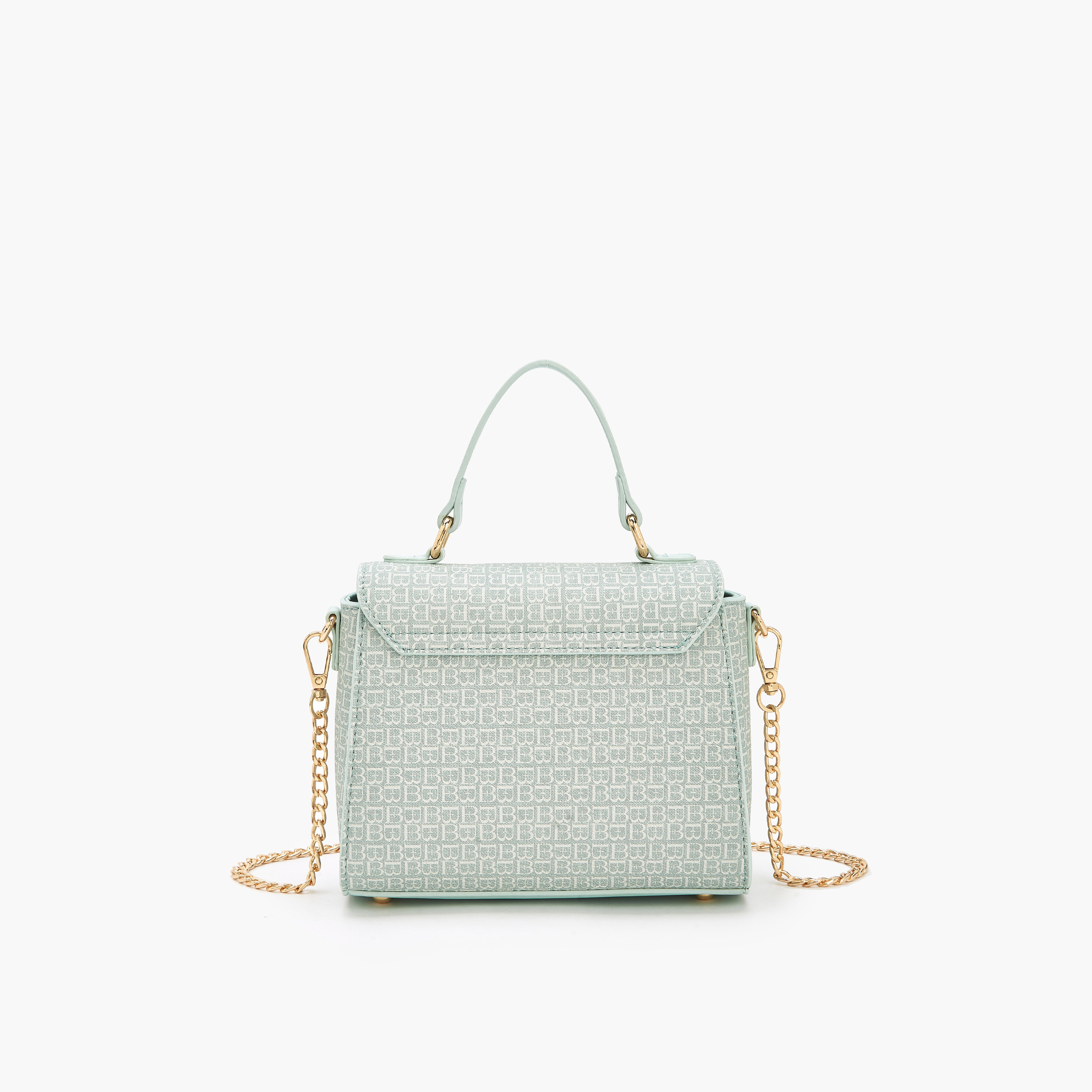 شنطة كروس بودي بطبعات مونوجرام وحزام قابل للفصل من فلورا بيلا-women-bagsandwallets-handbags-image-5