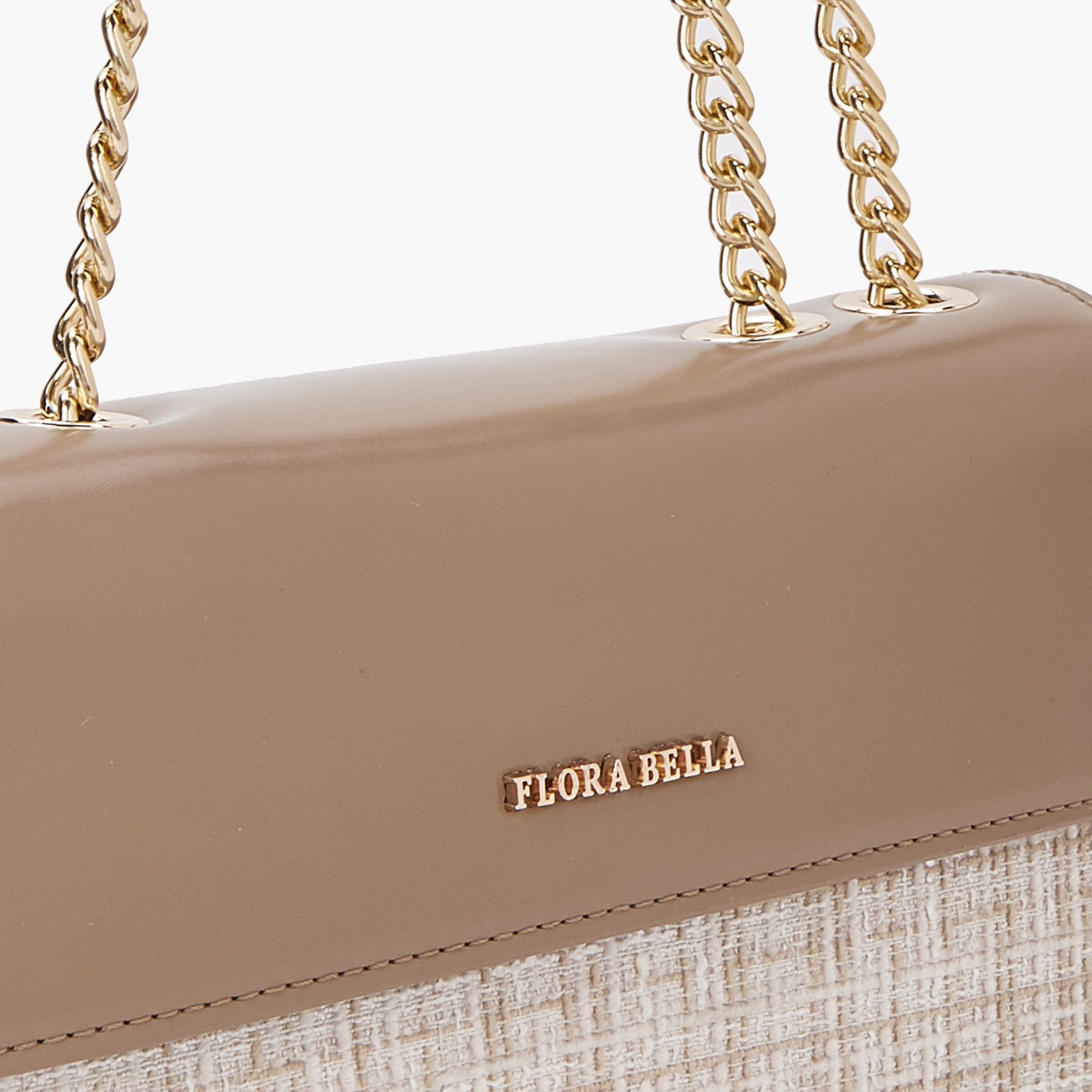 Flora Bella Panelled Crossbody Bag with Chain Strap-women-bagsandwallets-handbags-image-5