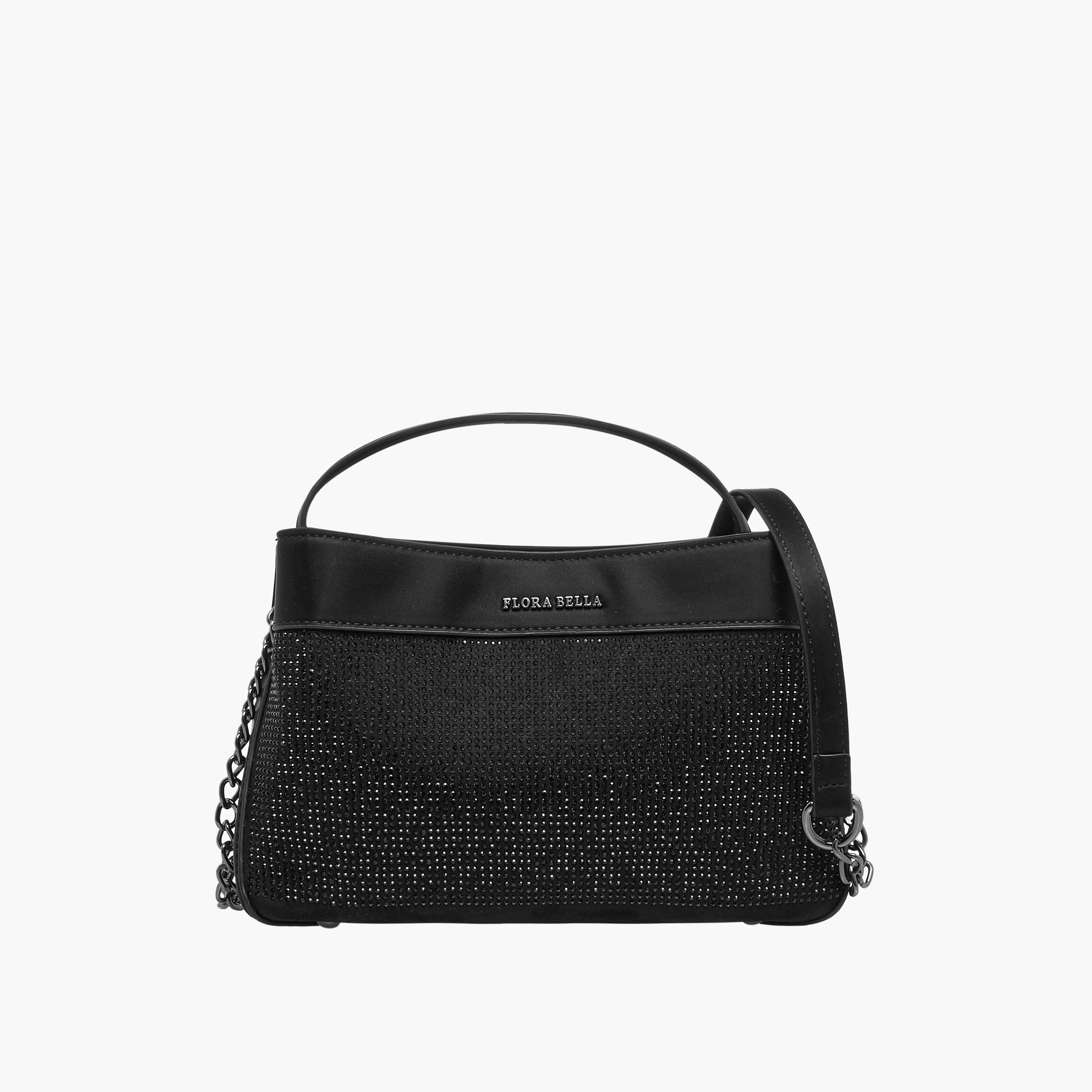 شنطة كروس مزينة بسحاب إغلاق من فلورا بيلا-women-bagsandwallets-handbags-image-1