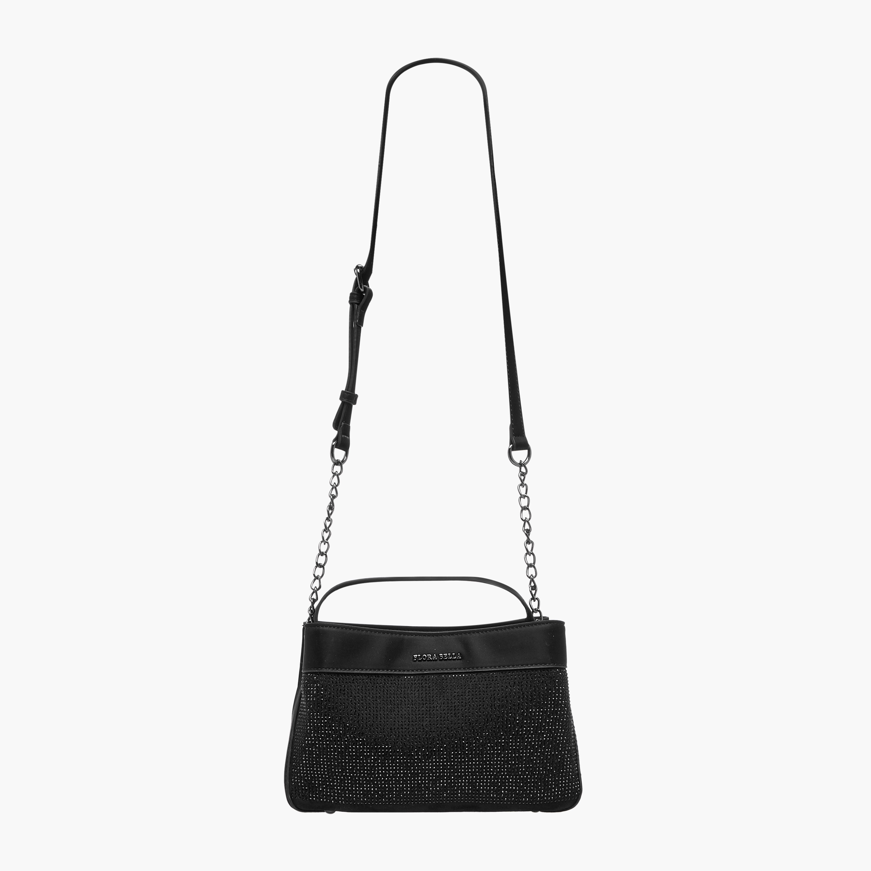 شنطة كروس مزينة بسحاب إغلاق من فلورا بيلا-women-bagsandwallets-handbags-image-3