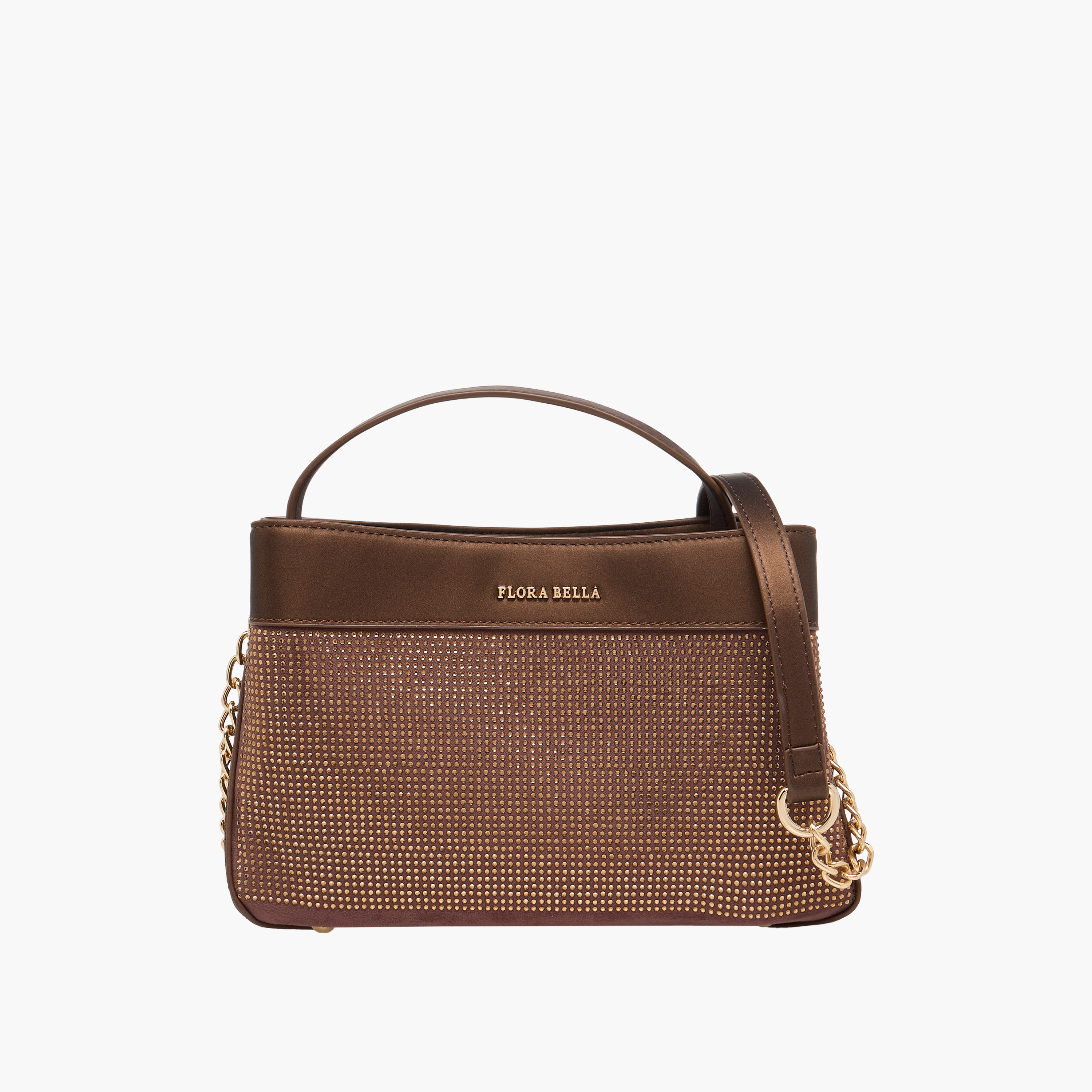 شنطة كروس مزينة بسحاب إغلاق من فلورا بيلا-women-bagsandwallets-handbags-image-1