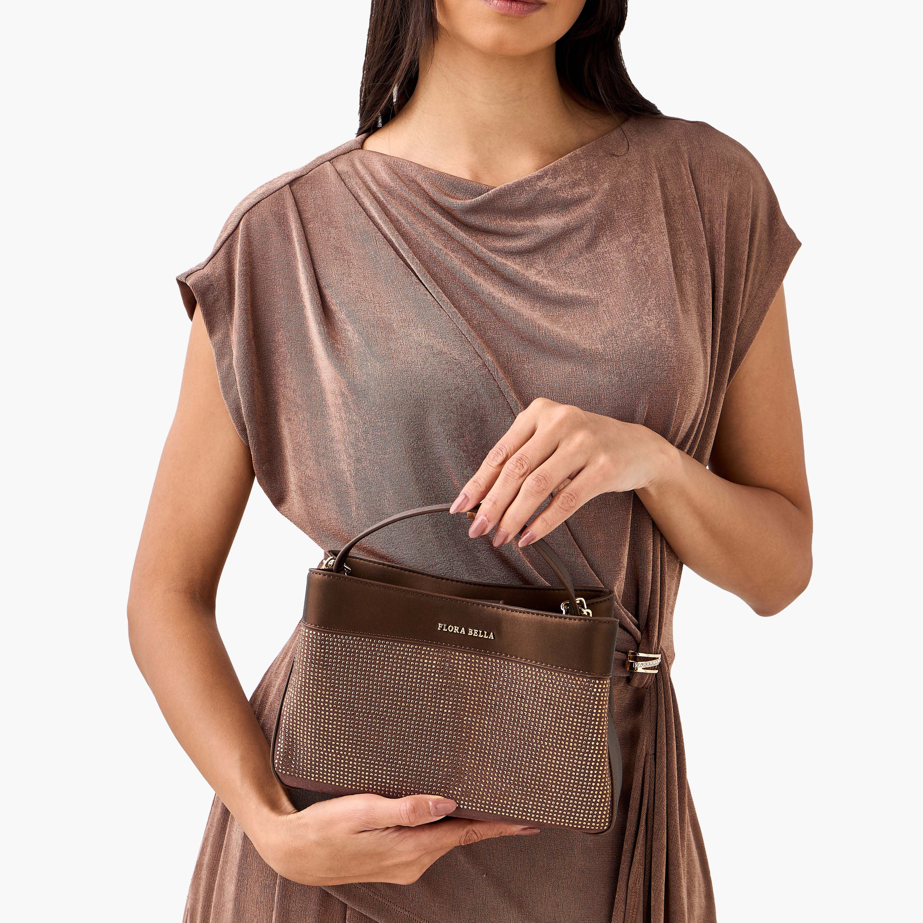 شنطة كروس مزينة بسحاب إغلاق من فلورا بيلا-women-bagsandwallets-handbags-image-8