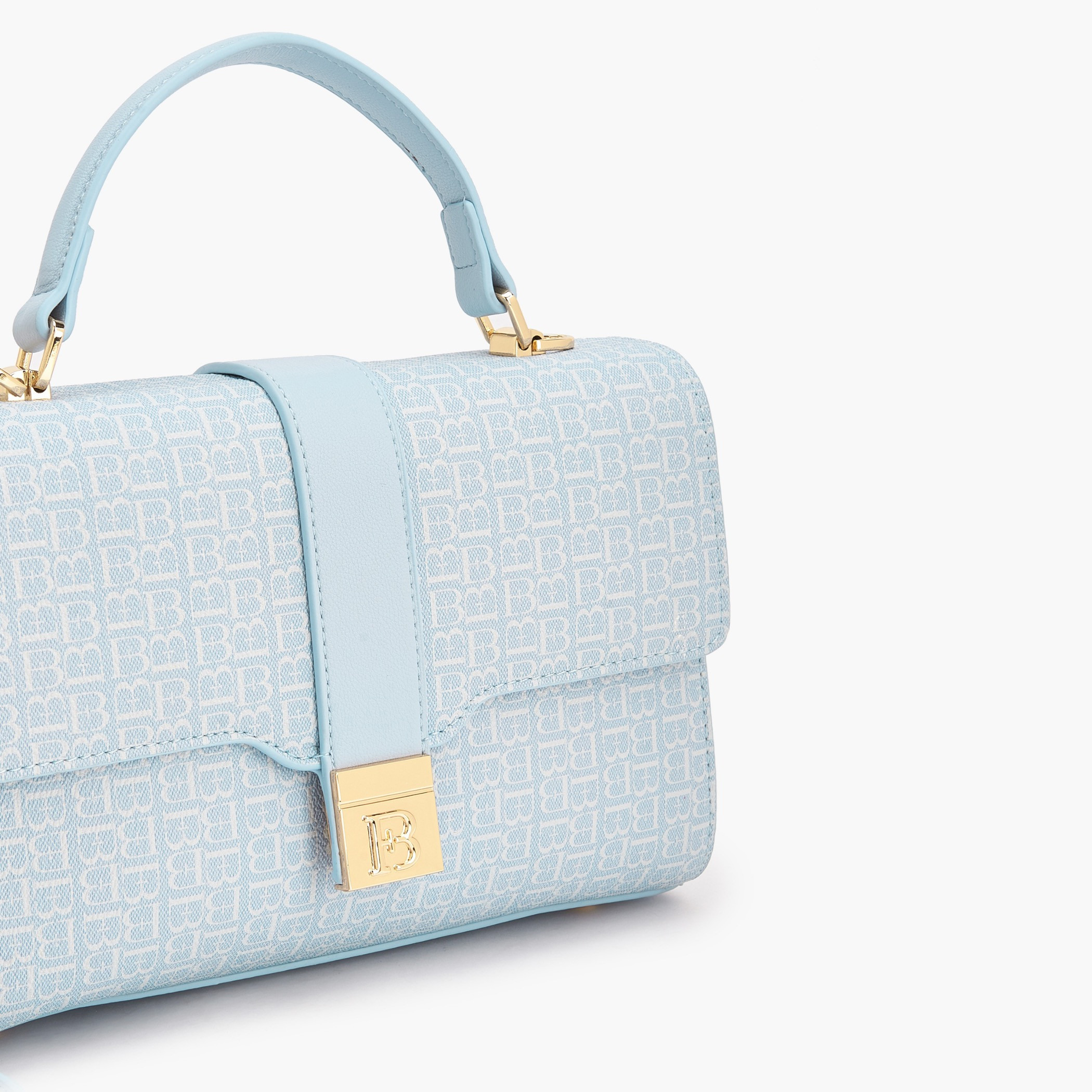 شنطة ساتشيل بطبعات مونوجرام من فلورا بيلا-women-bagsandwallets-handbags-image-4