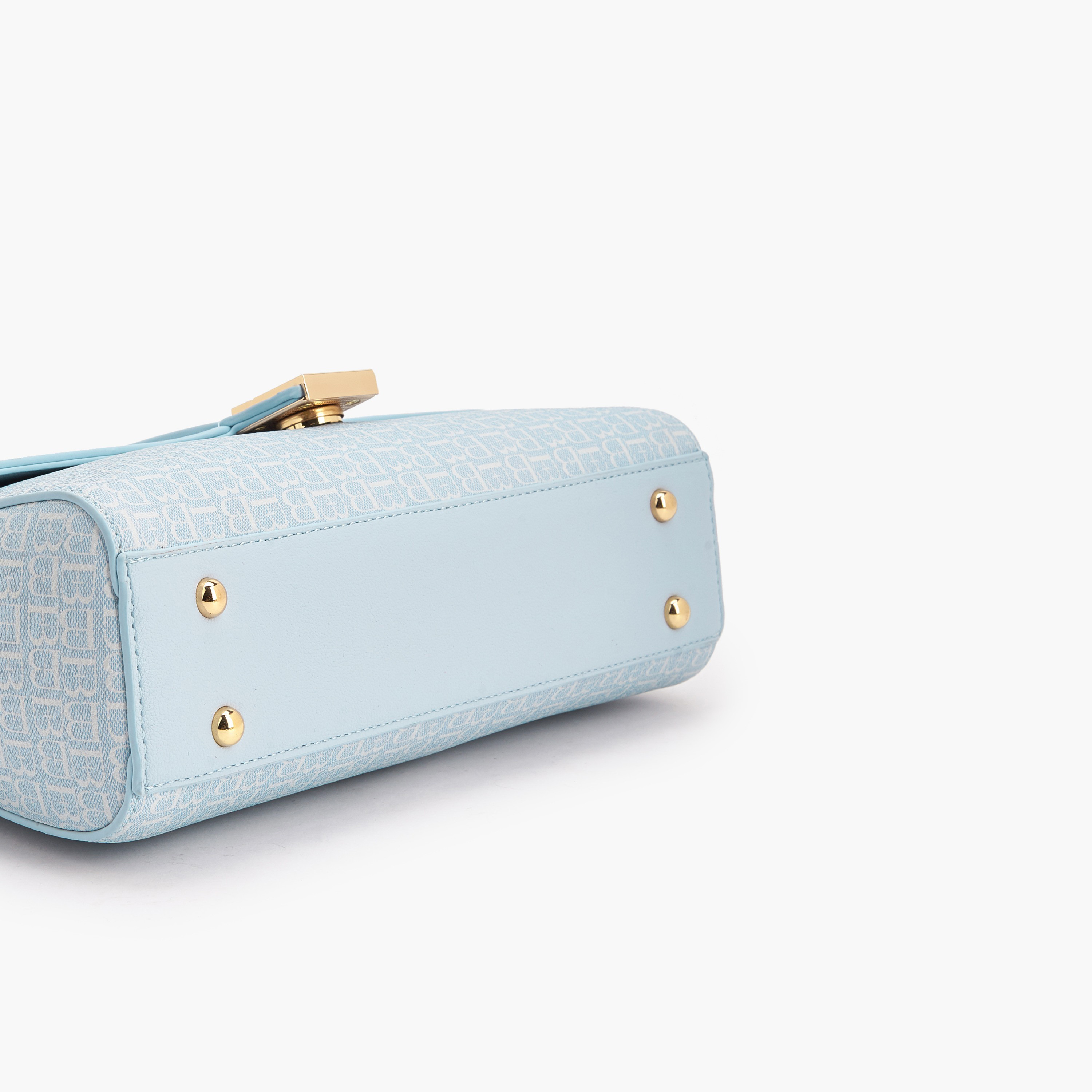 شنطة ساتشيل بطبعات مونوجرام من فلورا بيلا-women-bagsandwallets-handbags-image-2