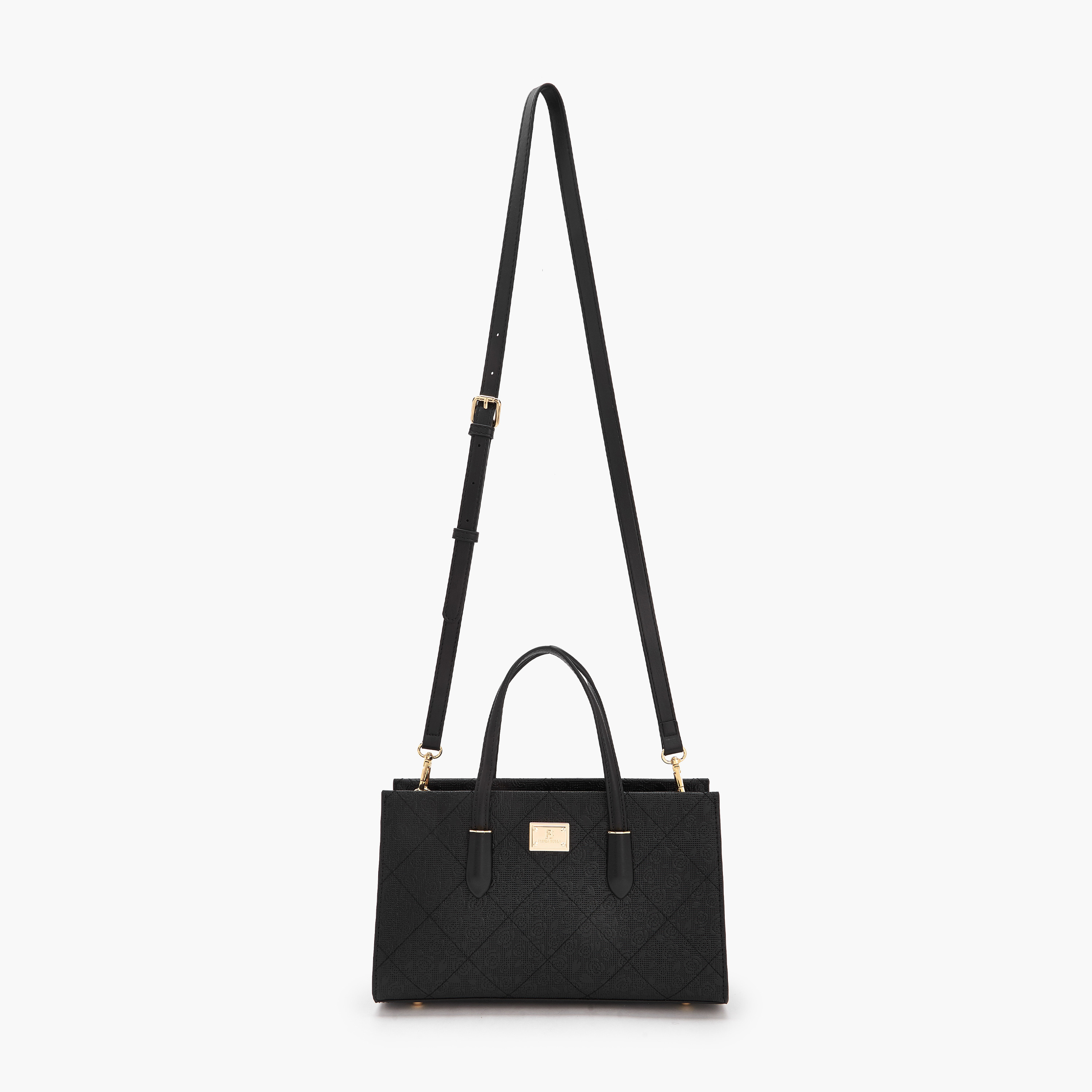 Flora Bella Floral Textured Tote Bag with Detachable Strap-women-bagsandwallets-handbags-image-3