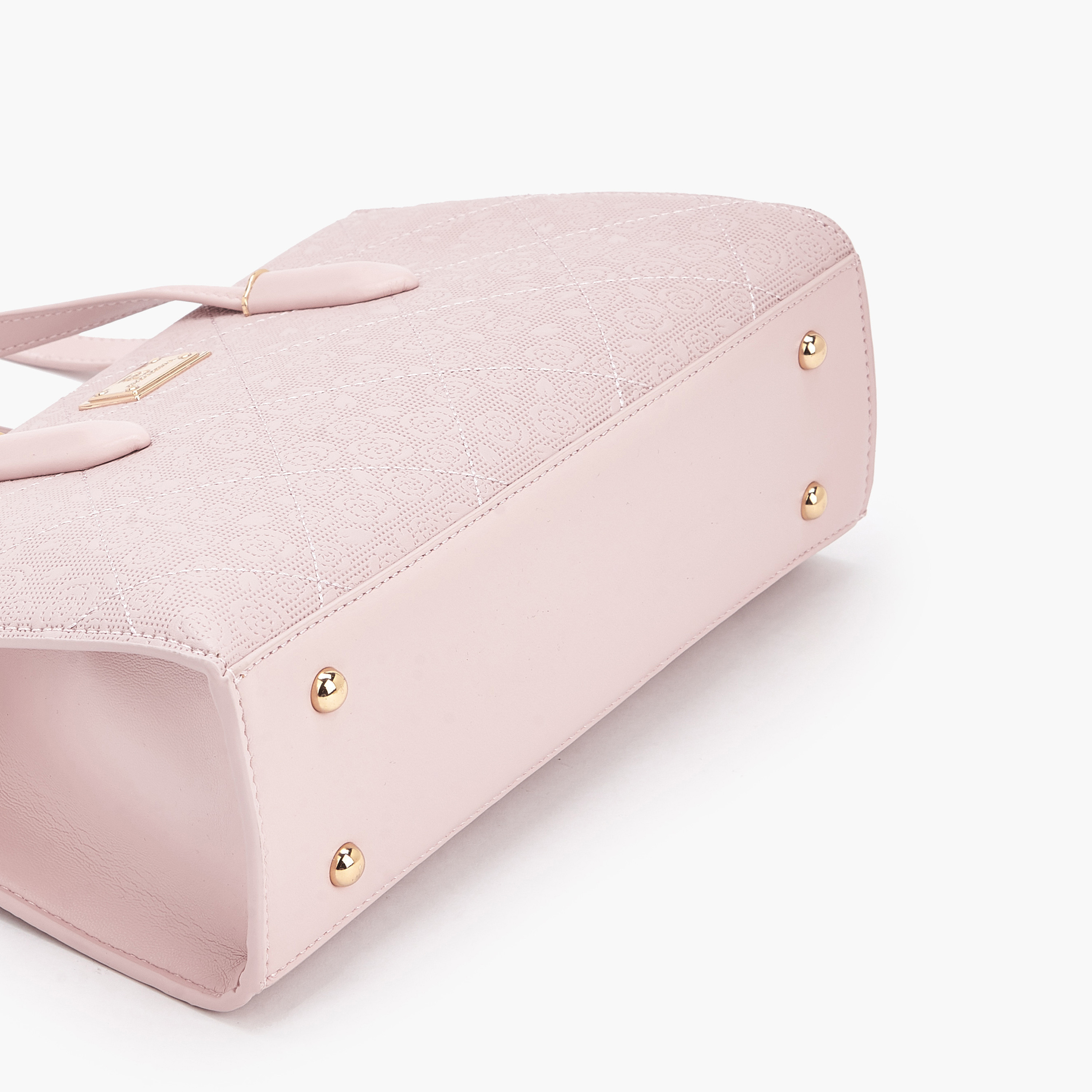 شنطة توتي بنمط أزهار بارز الملمس وحزام قابل للفصل من فلورا بيلا-women-bagsandwallets-handbags-image-7