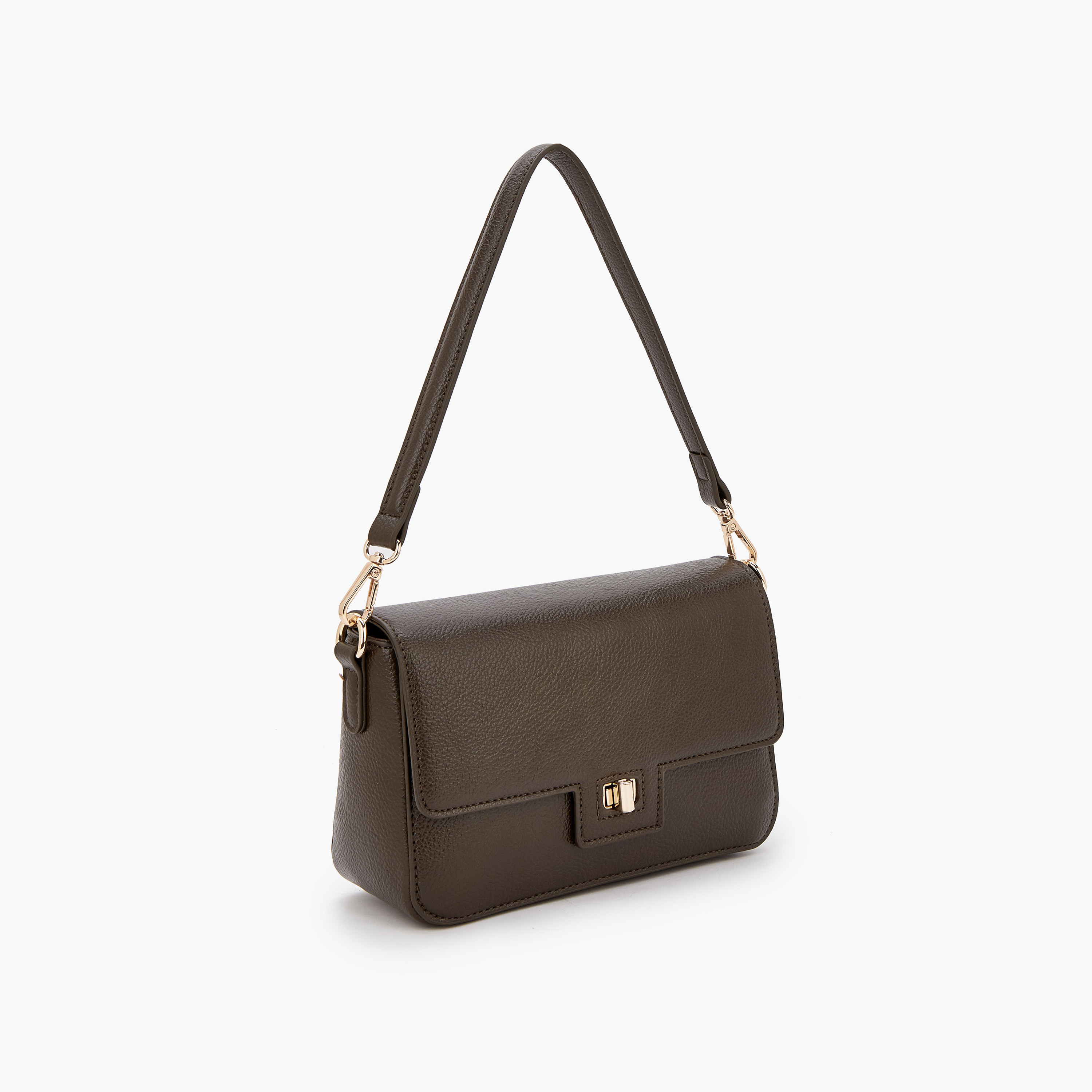 Flora Bella Solid Crossbody Bag with Detachable Chain Strap-women-bagsandwallets-handbags-image-4