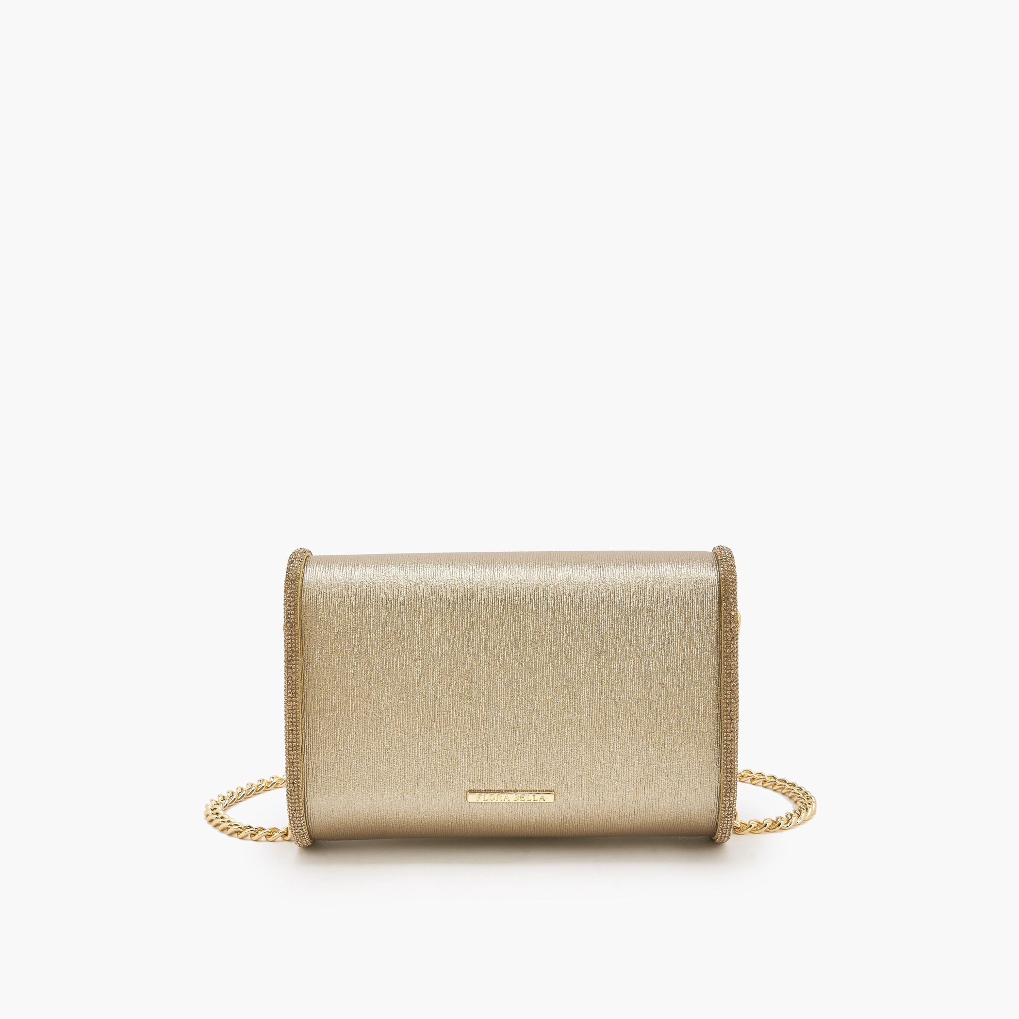 Flora Bella Embellished Crossbody Bag with Chain Strap-women-bagsandwallets-handbags-image-6