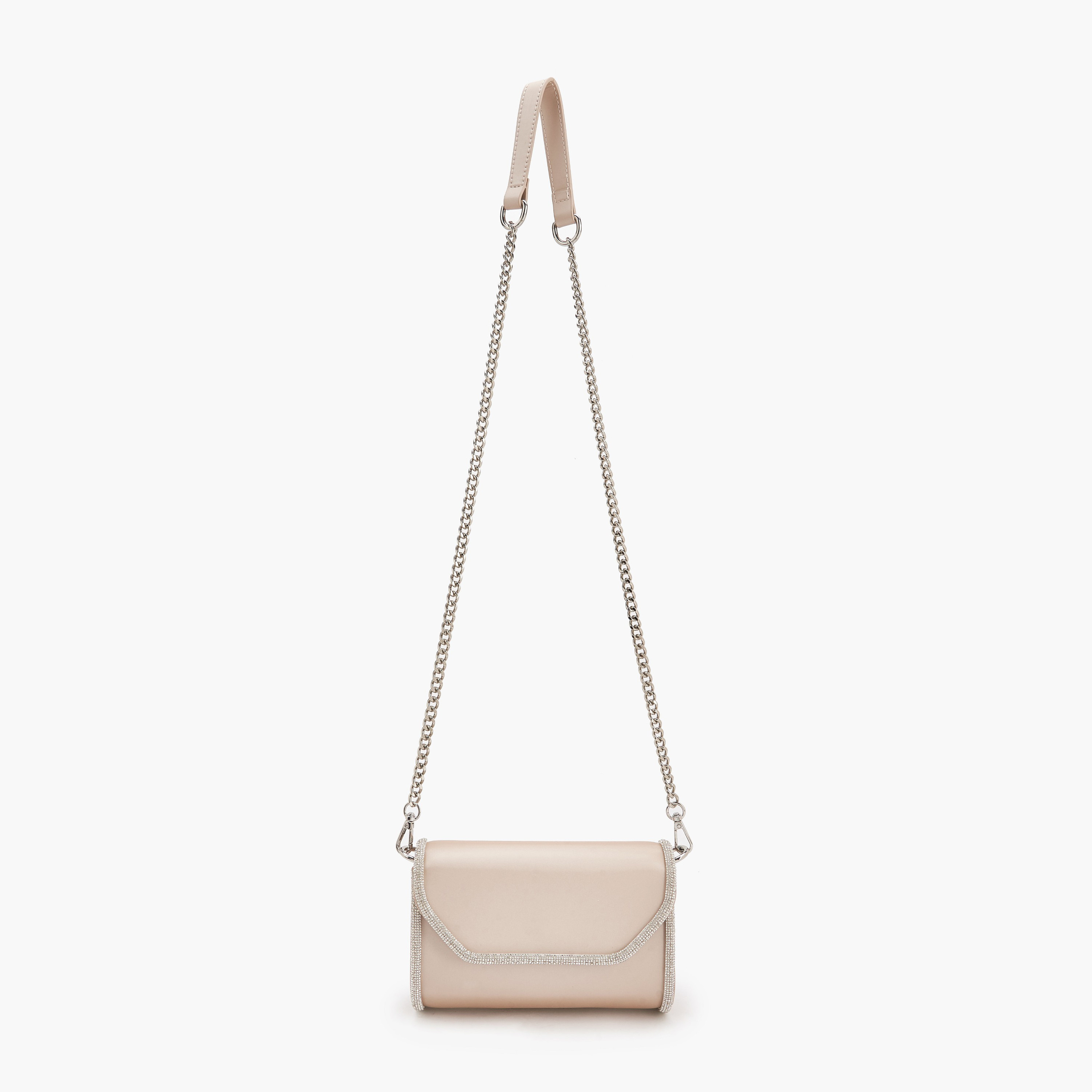 شنطة كروس بودي مزينة بحزام سلسلة من فلورا بيلا-women-bagsandwallets-handbags-image-3