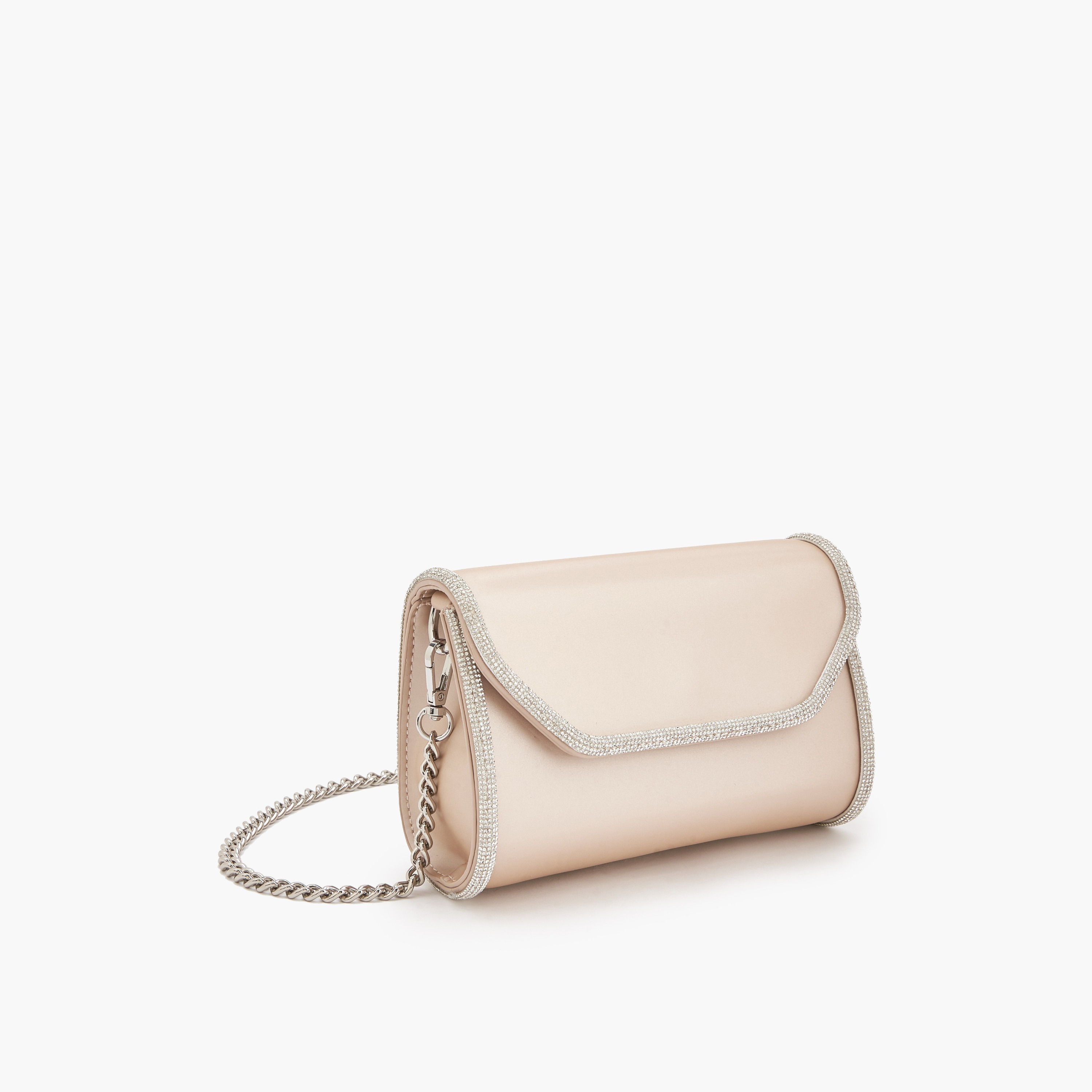 شنطة كروس بودي مزينة بحزام سلسلة من فلورا بيلا-women-bagsandwallets-handbags-image-4