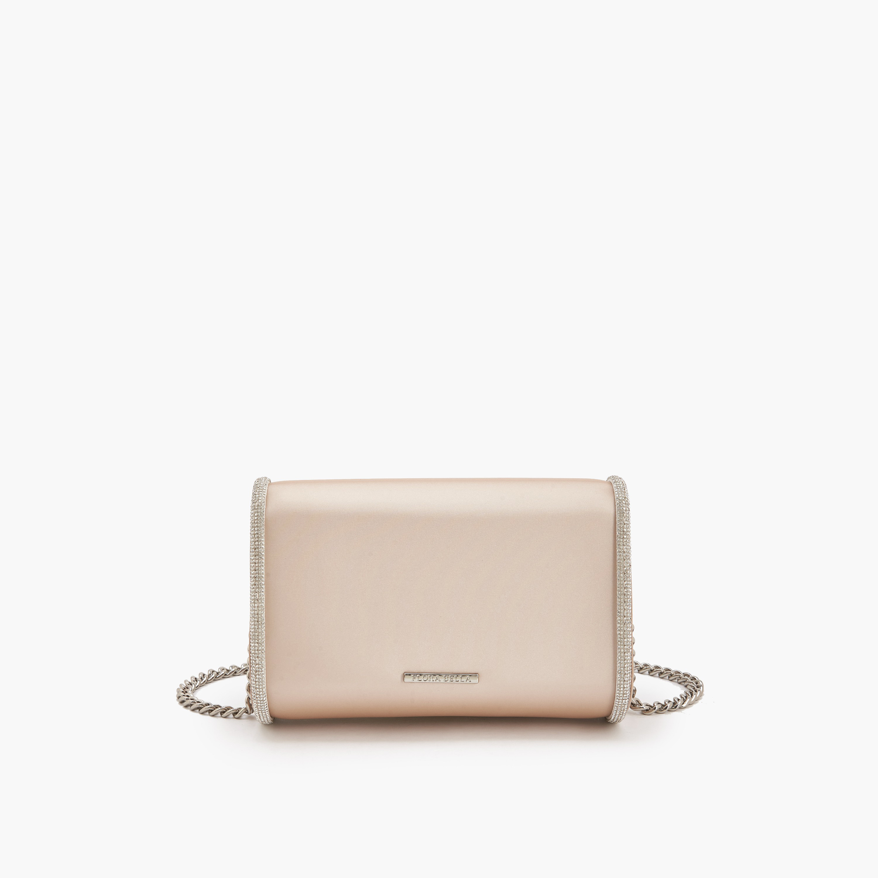 شنطة كروس بودي مزينة بحزام سلسلة من فلورا بيلا-women-bagsandwallets-handbags-image-6