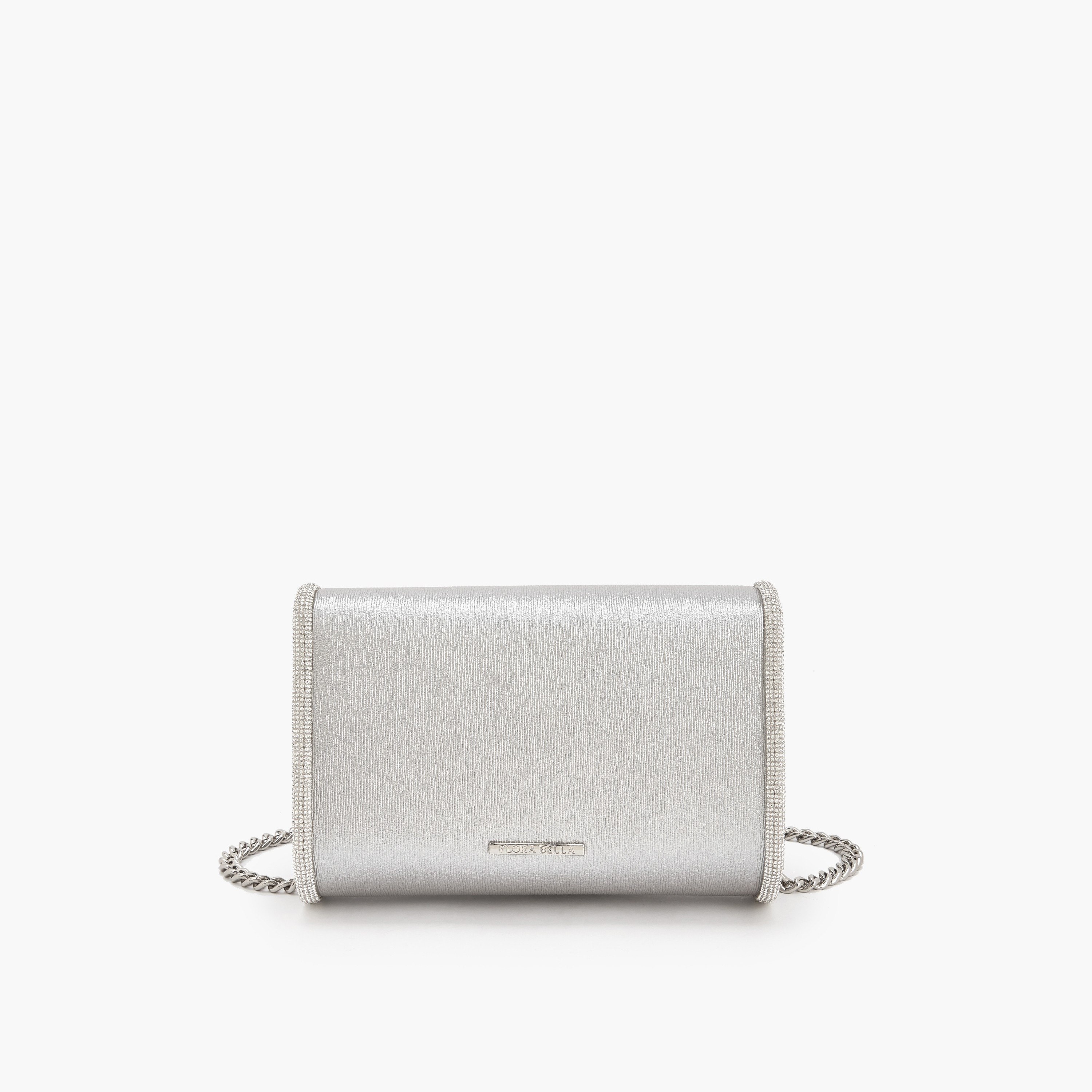 Flora Bella Embellished Crossbody Bag with Chain Strap-women-bagsandwallets-handbags-image-6