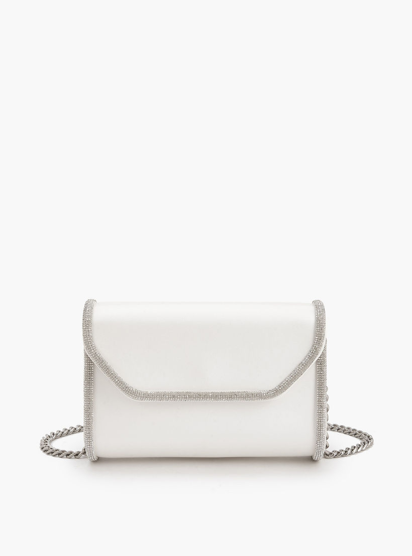 شنطة كروس بودي مزينة بحزام سلسلة من فلورا بيلا-women-bagsandwallets-handbags-image-1