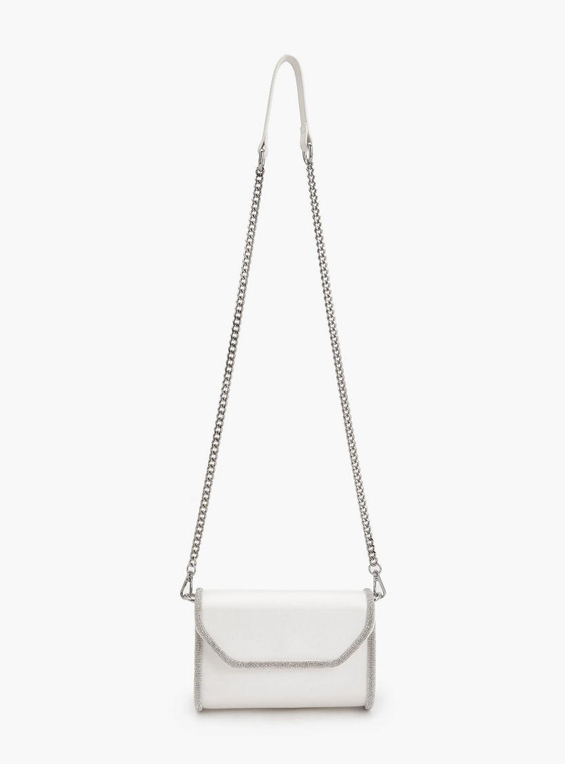 شنطة كروس بودي مزينة بحزام سلسلة من فلورا بيلا-women-bagsandwallets-handbags-image-3