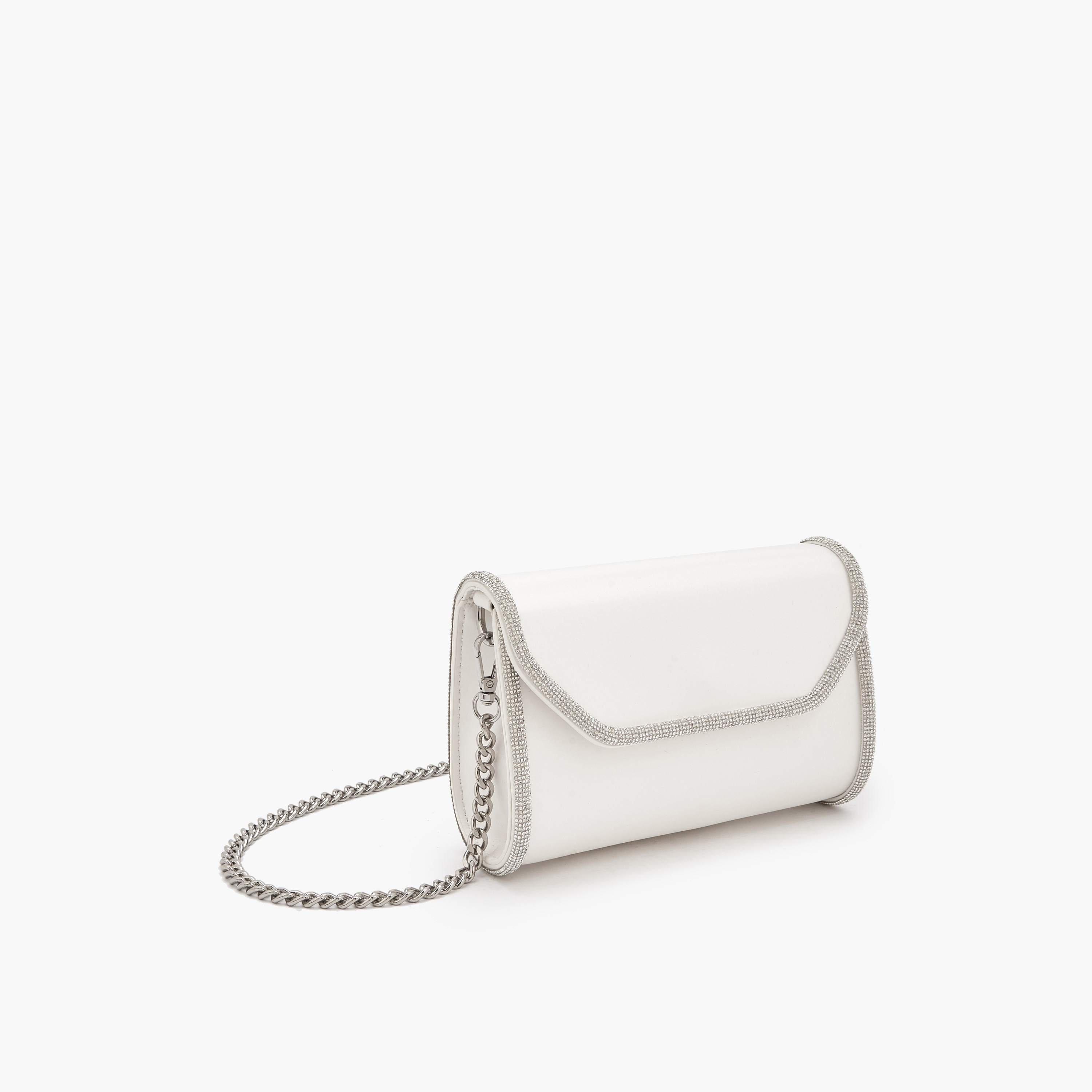 شنطة كروس بودي مزينة بحزام سلسلة من فلورا بيلا-women-bagsandwallets-handbags-image-4