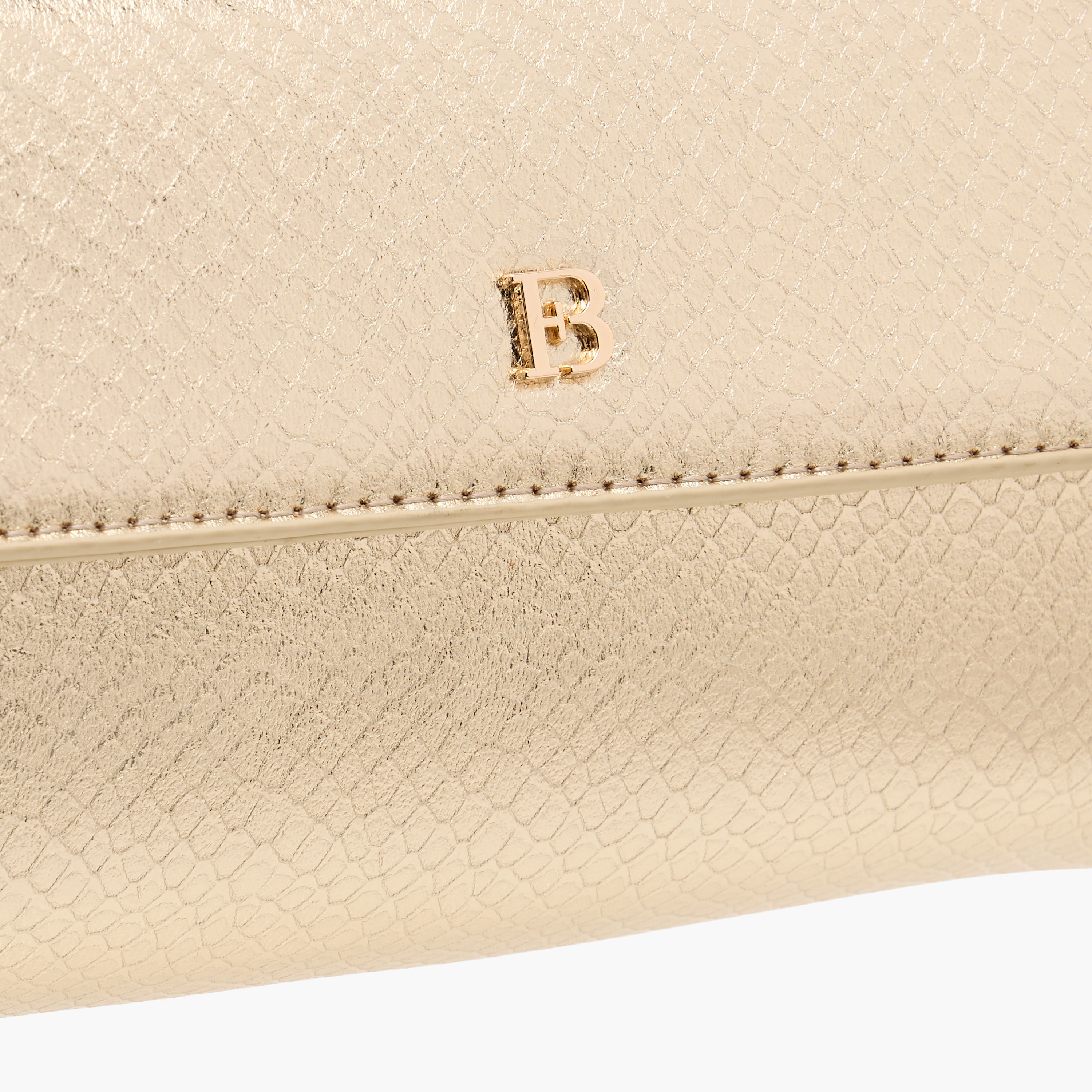 Flora Bella Textured Crossbody Bag with Detachable Chain Strap and Flap Closure-women-bagsandwallets-handbags-image-4