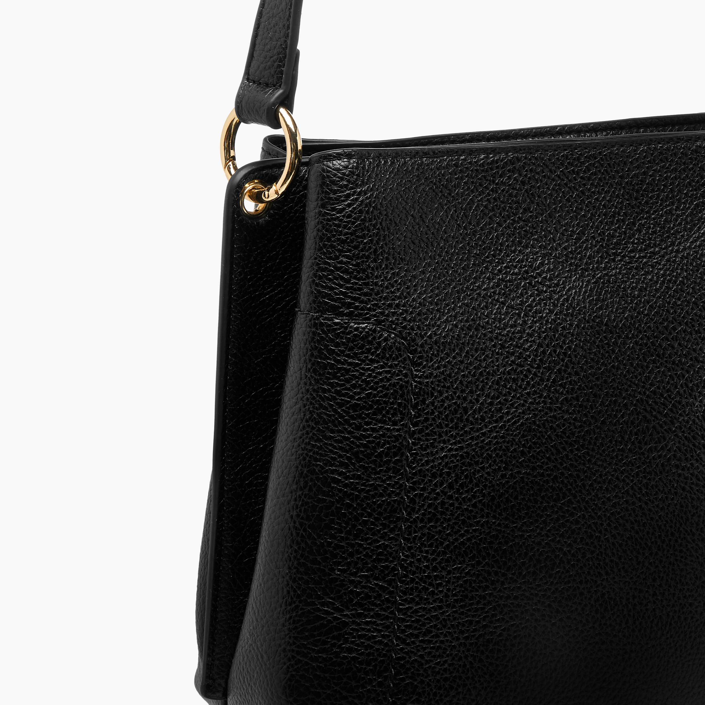 Flora Bella Solid Shoulder Bag with Adjustable Strap-women-bagsandwallets-handbags-image-5