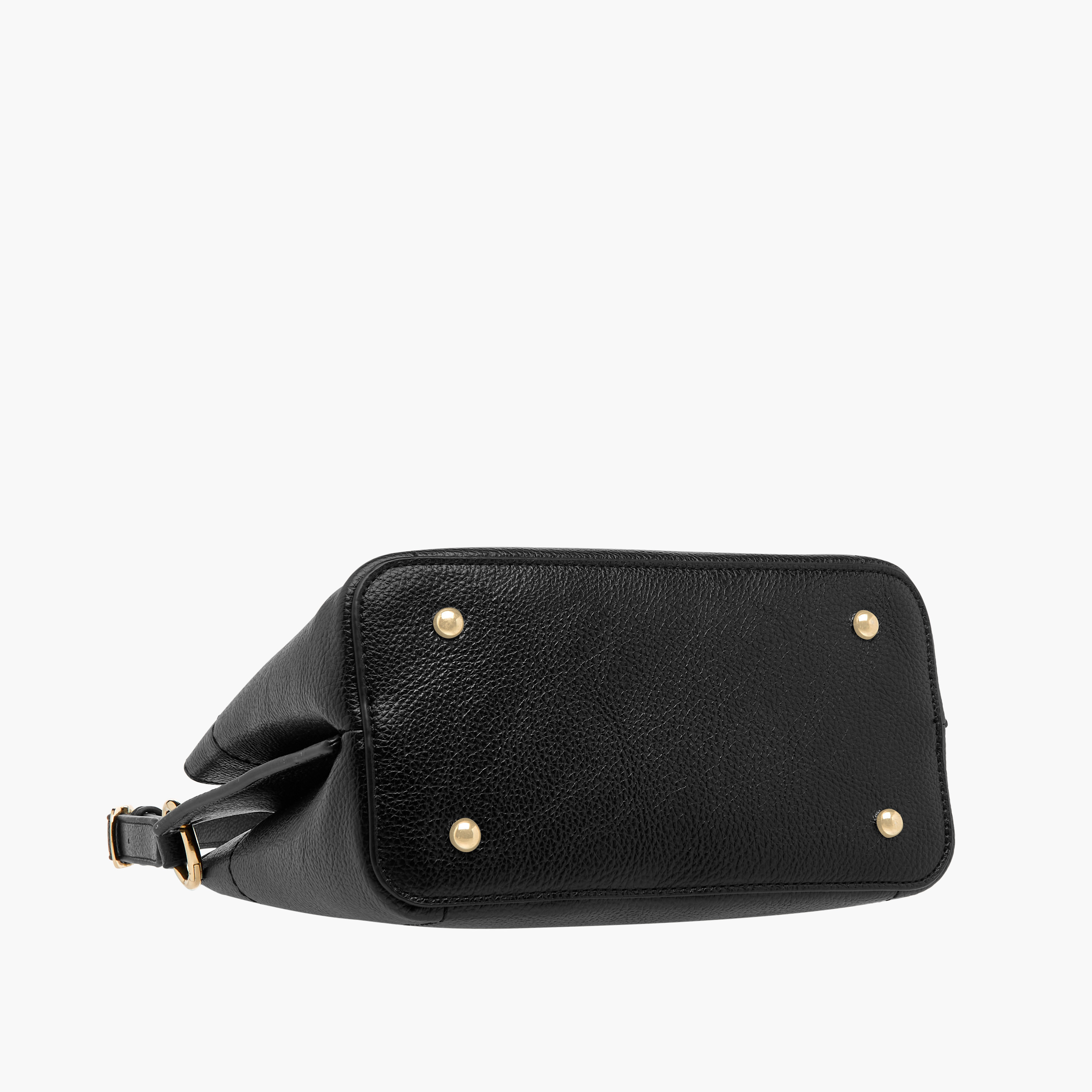 Flora Bella Solid Shoulder Bag with Adjustable Strap-women-bagsandwallets-handbags-image-6