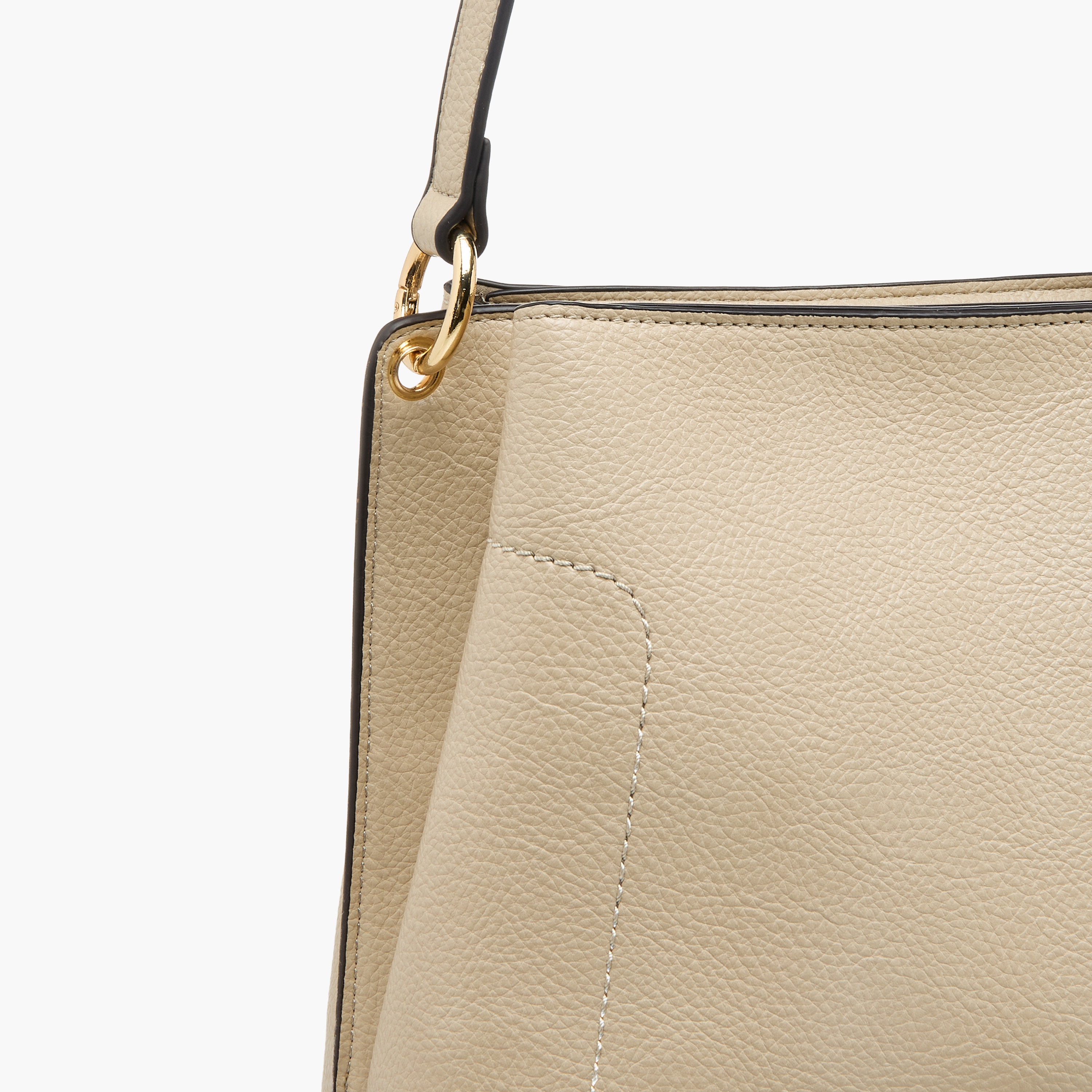 Flora Bella Solid Shoulder Bag with Adjustable Strap-women-bagsandwallets-handbags-image-5