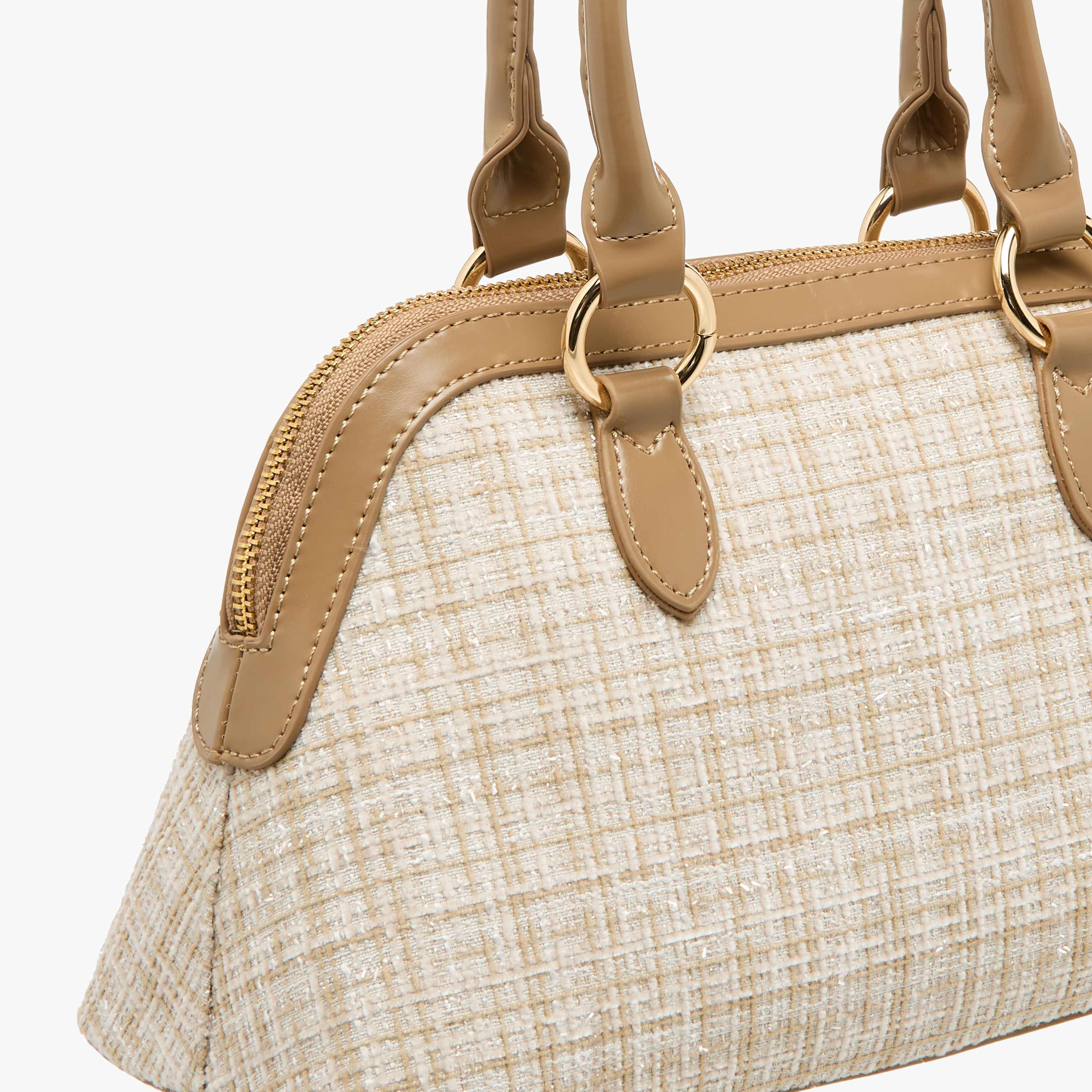 شنطة توتي بارزة الملمس بمقبض مزدوج من فلورا بيلا-women-bagsandwallets-handbags-image-6