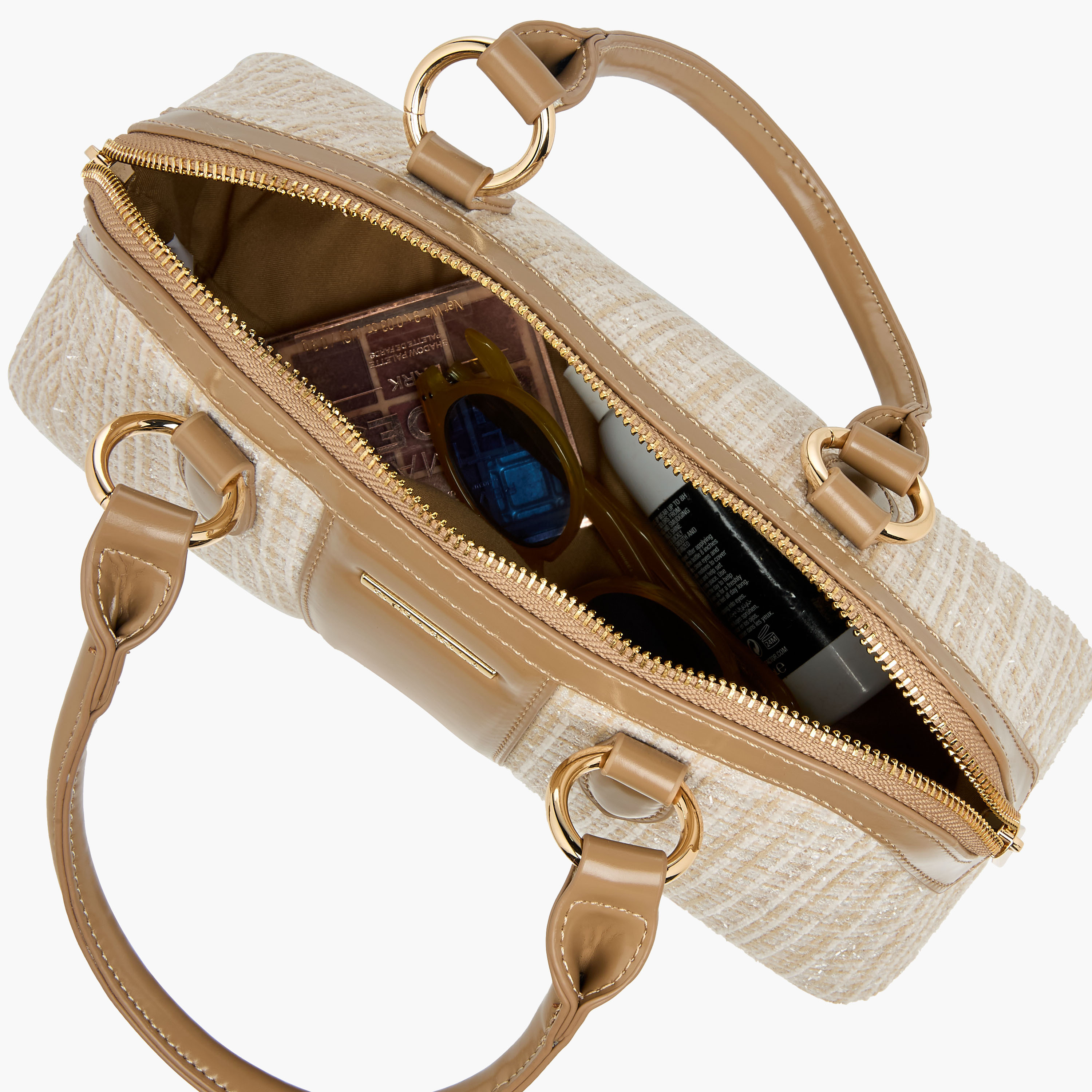 شنطة توتي بارزة الملمس بمقبض مزدوج من فلورا بيلا-women-bagsandwallets-handbags-image-8