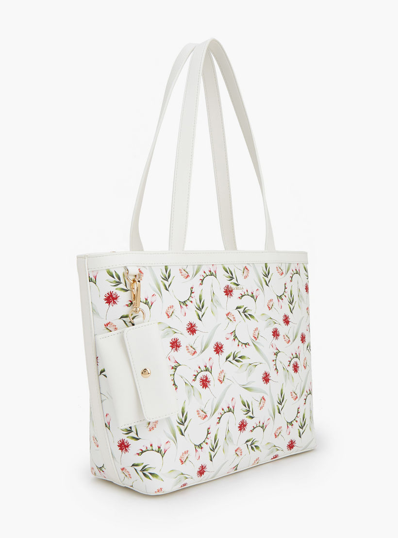 Flora Bella Printed Tote Bag with Double Handle-women-bagsandwallets-handbags-image-3