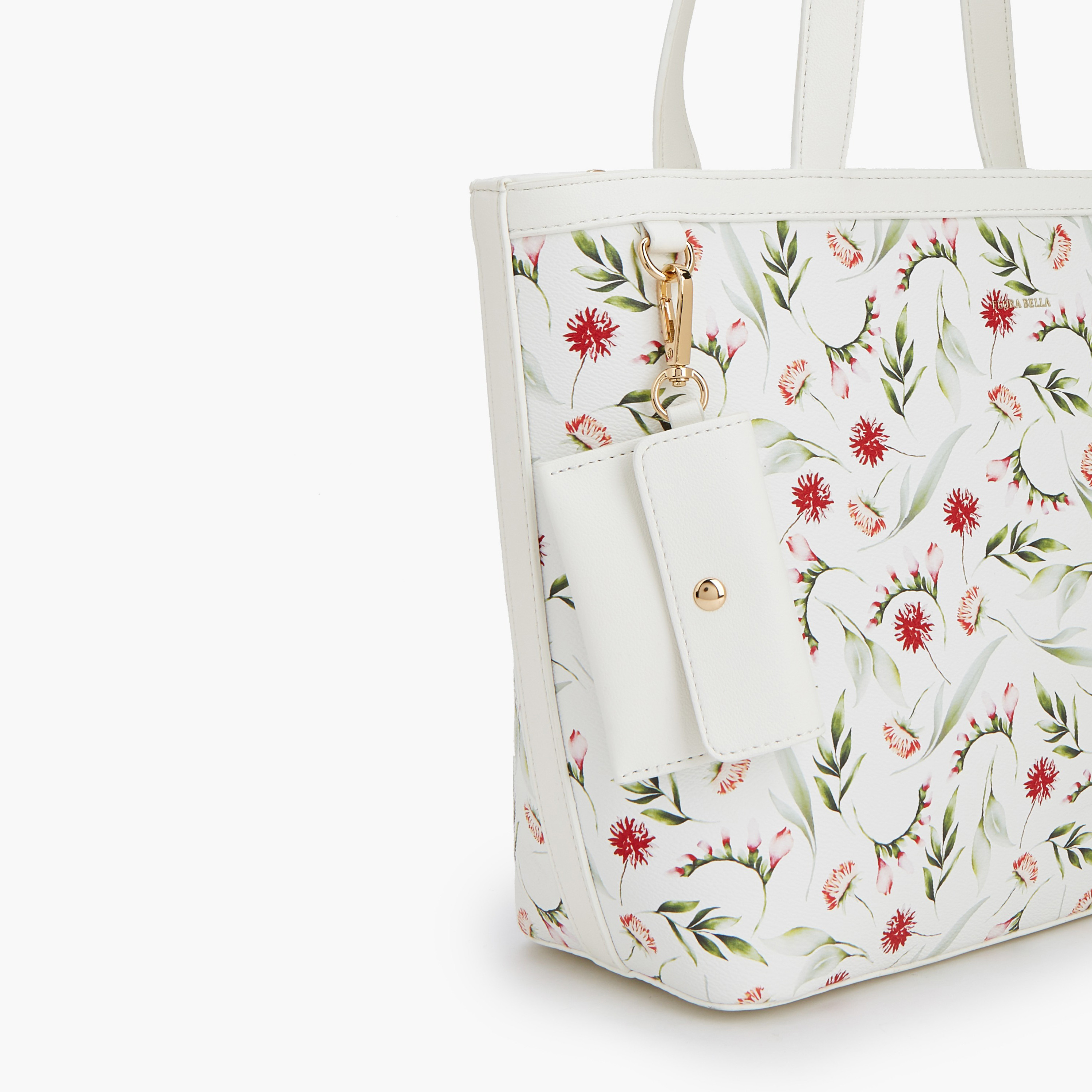 Flora Bella Printed Tote Bag with Double Handle-women-bagsandwallets-handbags-image-4